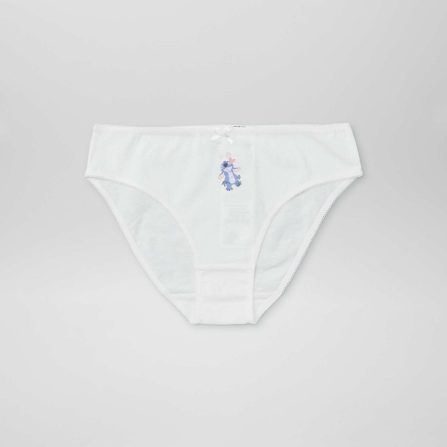 Pack of 5 Disney Stitch briefs BLUE