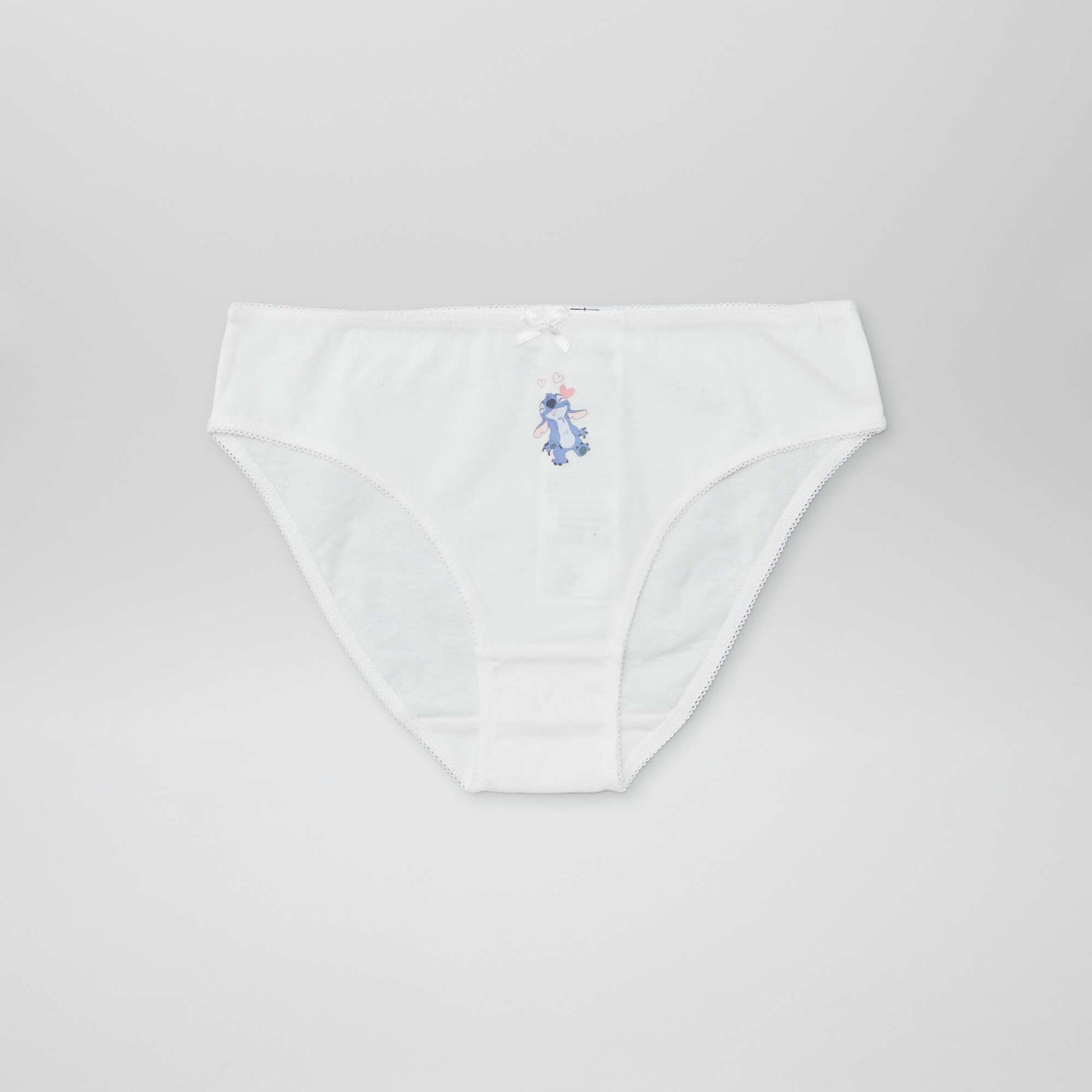 Pack of 5 Disney Stitch briefs BLUE