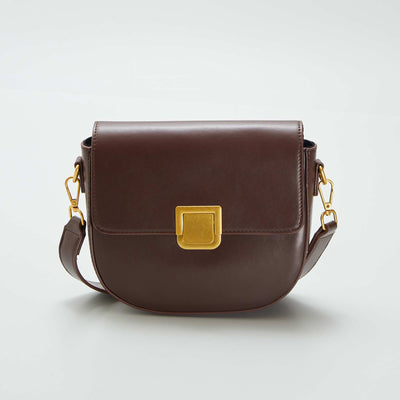Shoulder bag Brown