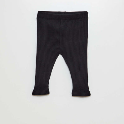 عبوة من 2 بنطال ضيق مضلع باللون الأزرق