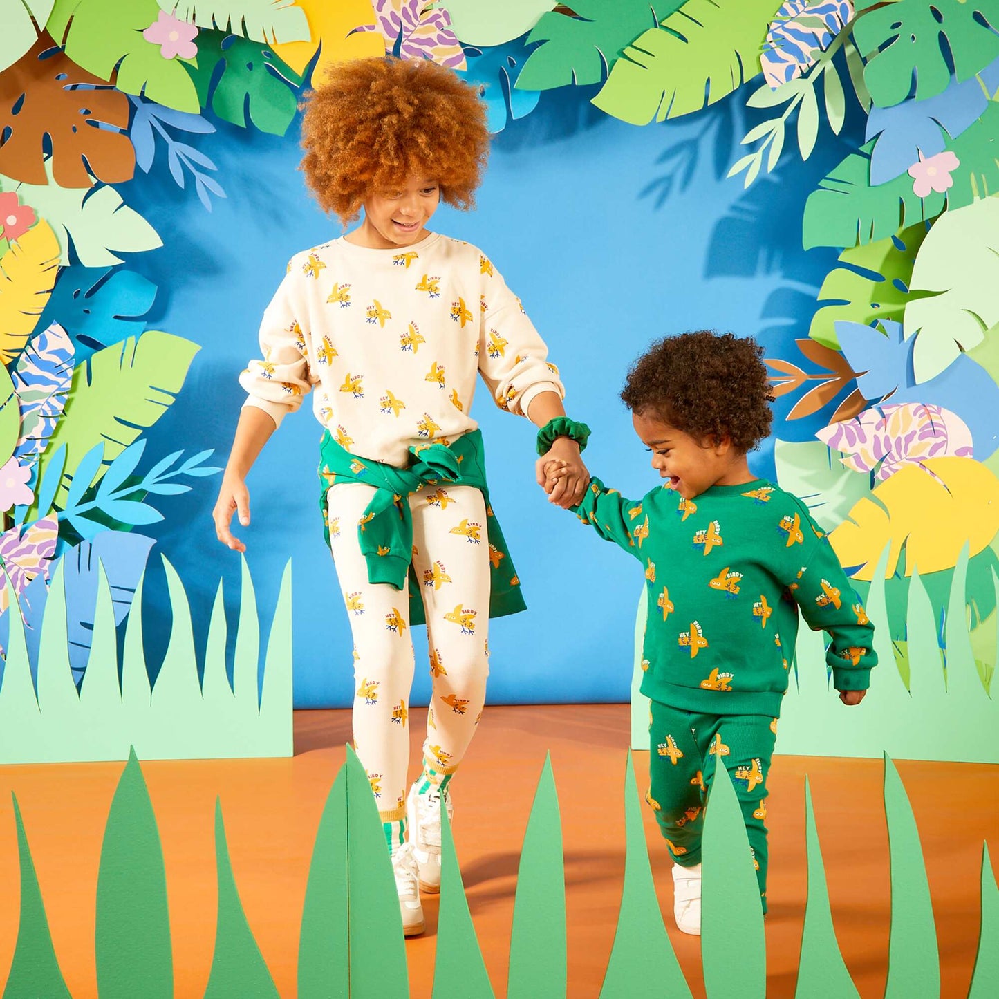 Printed sweatshirt - Grafik Edition WHITE