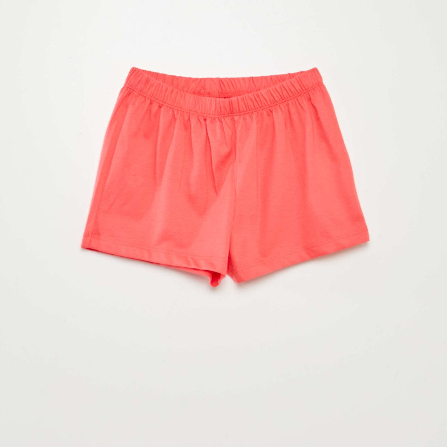 T-shirt + shorts pyjama set - 2-piece set PINK