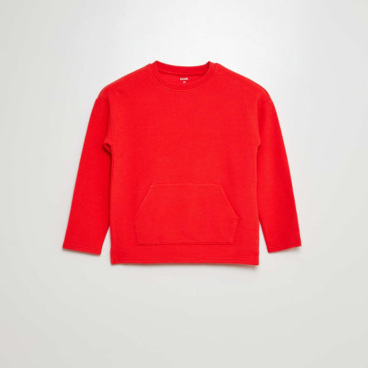 Ottoman T-shirt RED