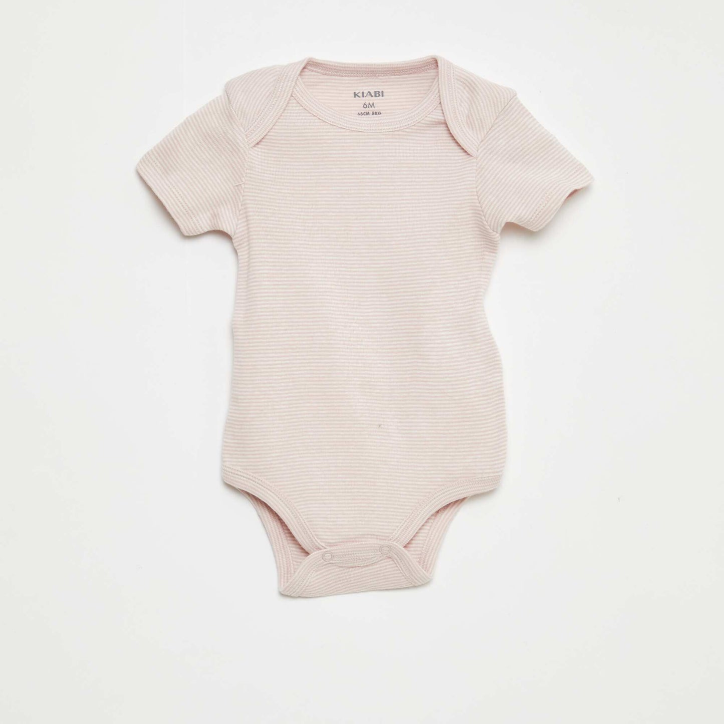 Printed Cotton Bodysuits - 3-Pack PURPLE