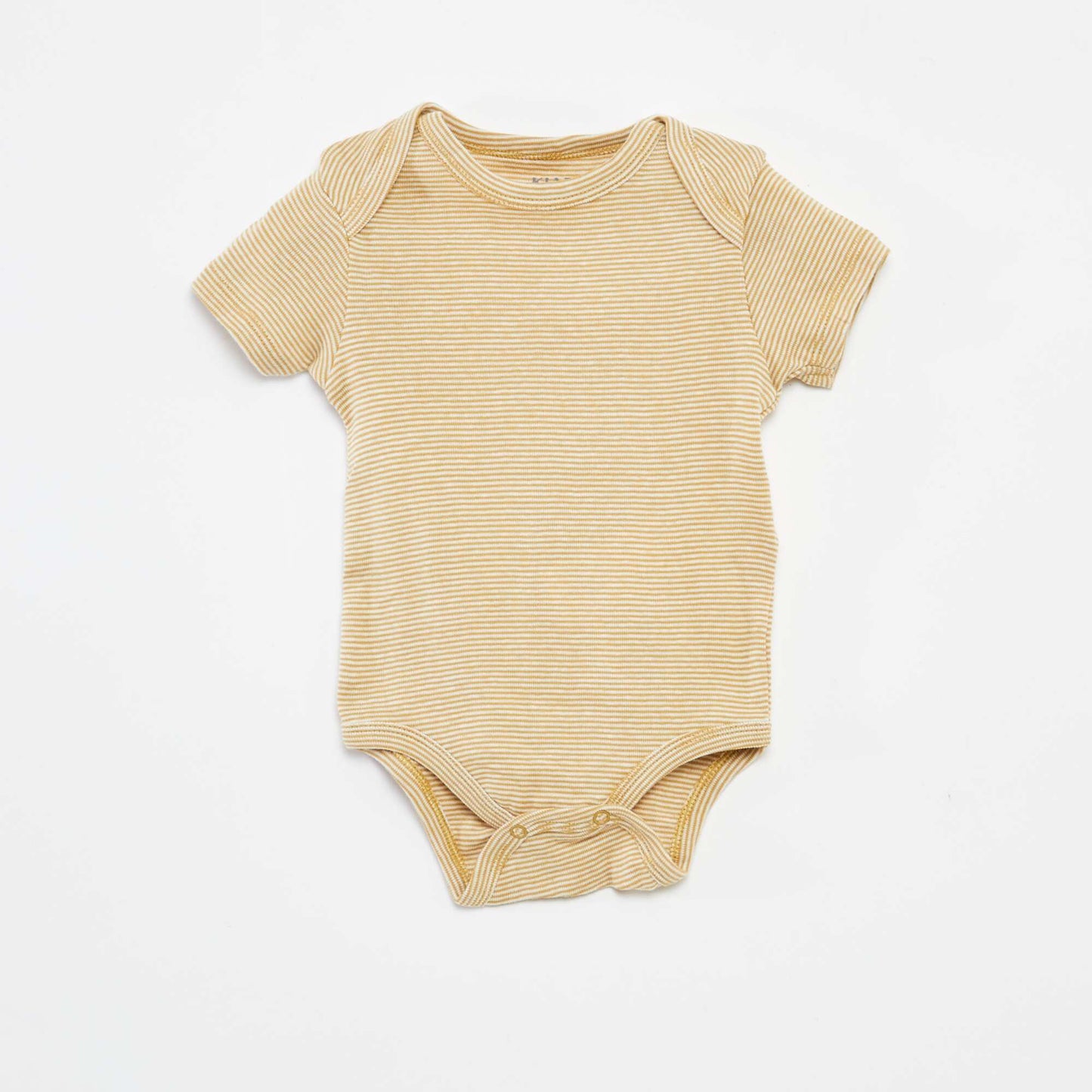 Printed Cotton Bodysuits - 3-Pack GREEN