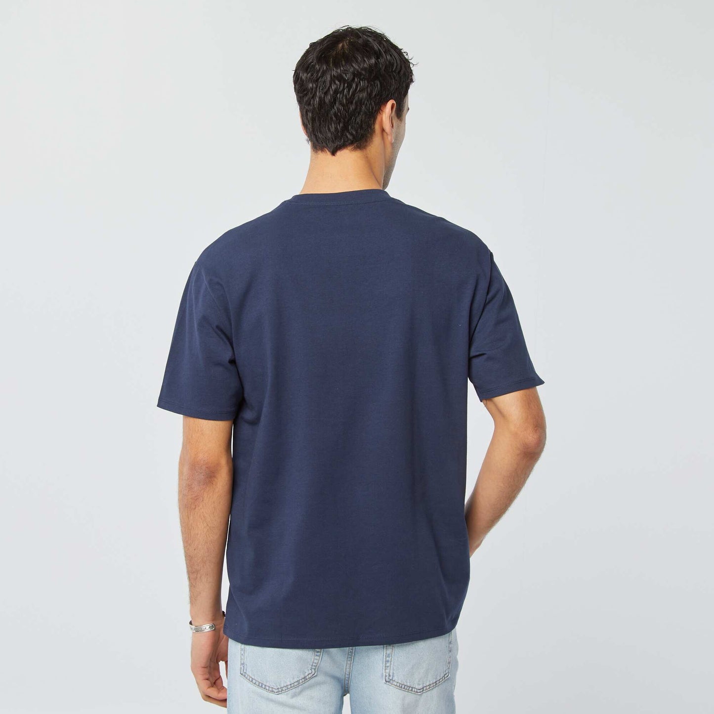 Comfy T-shirt BLACK