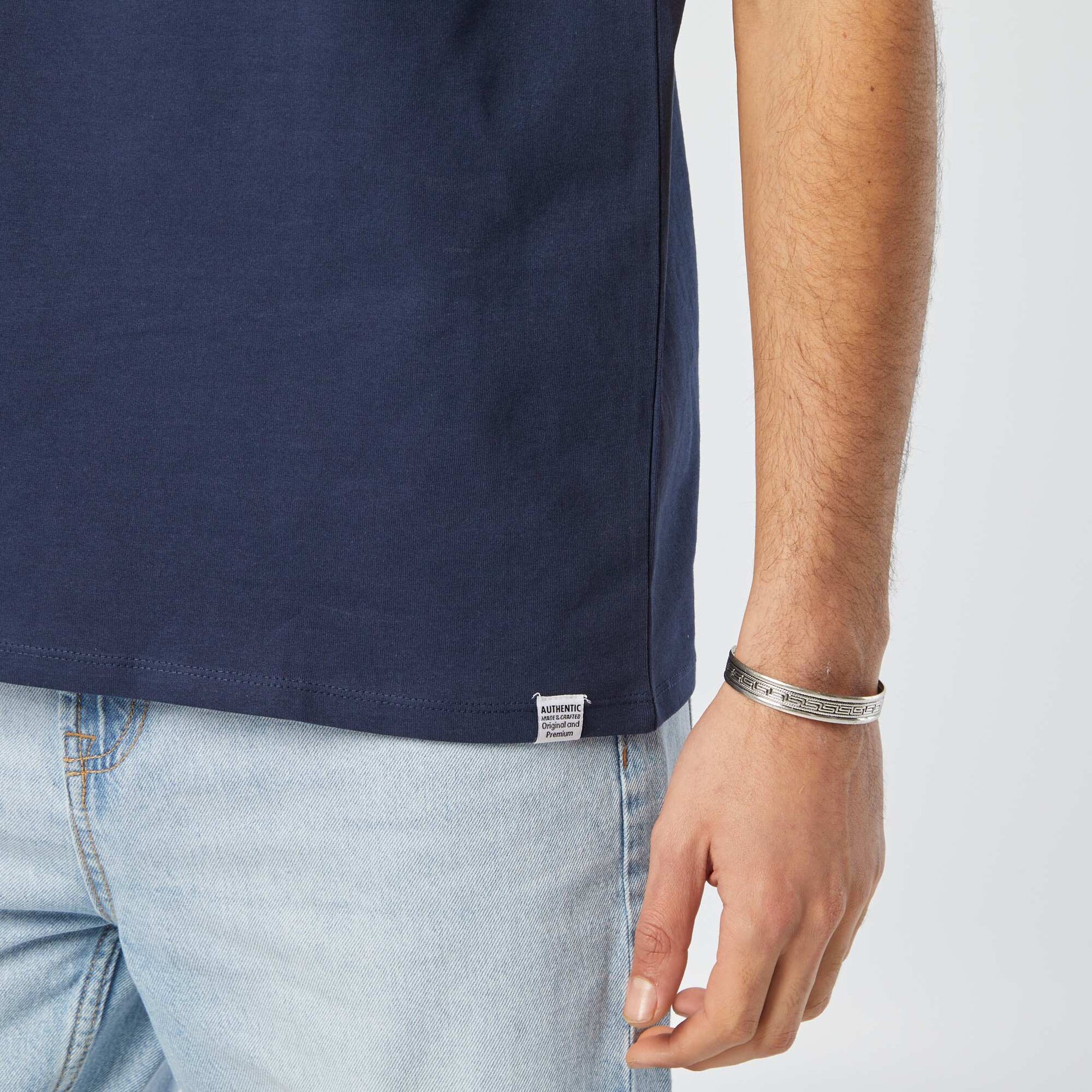 Comfy T-shirt BLACK