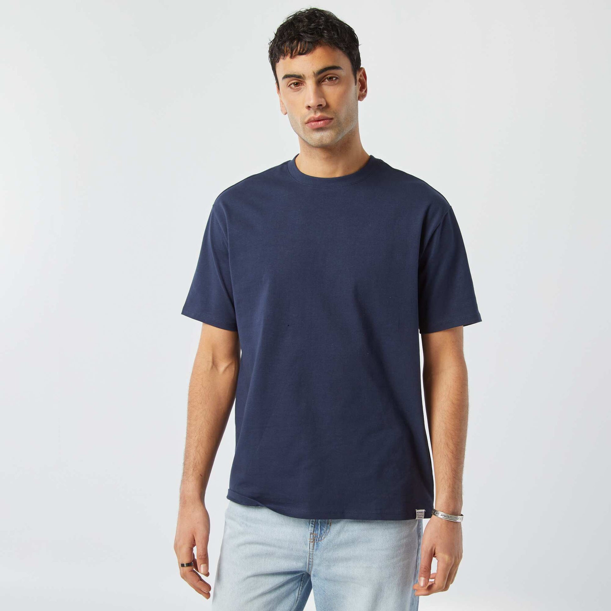Comfy T-shirt BLACK