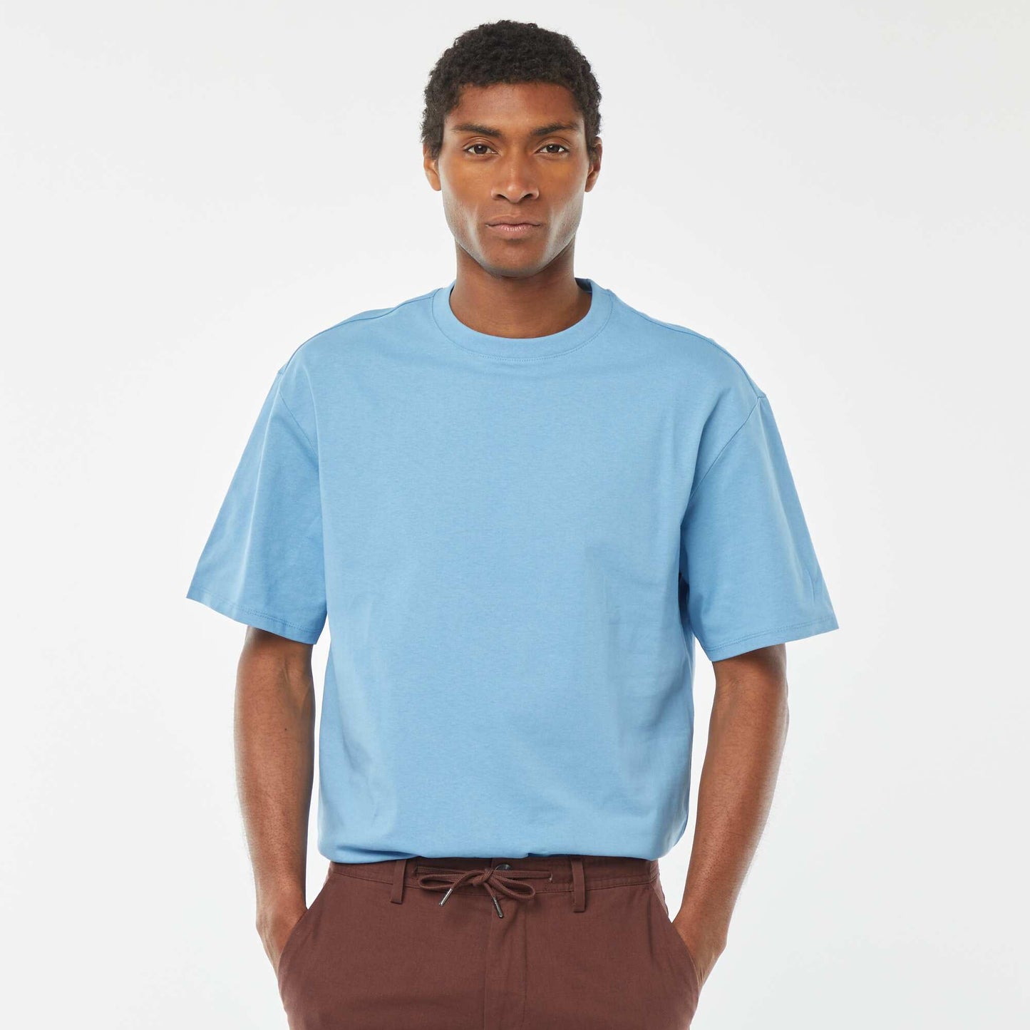 Comfy T-shirt BLUE