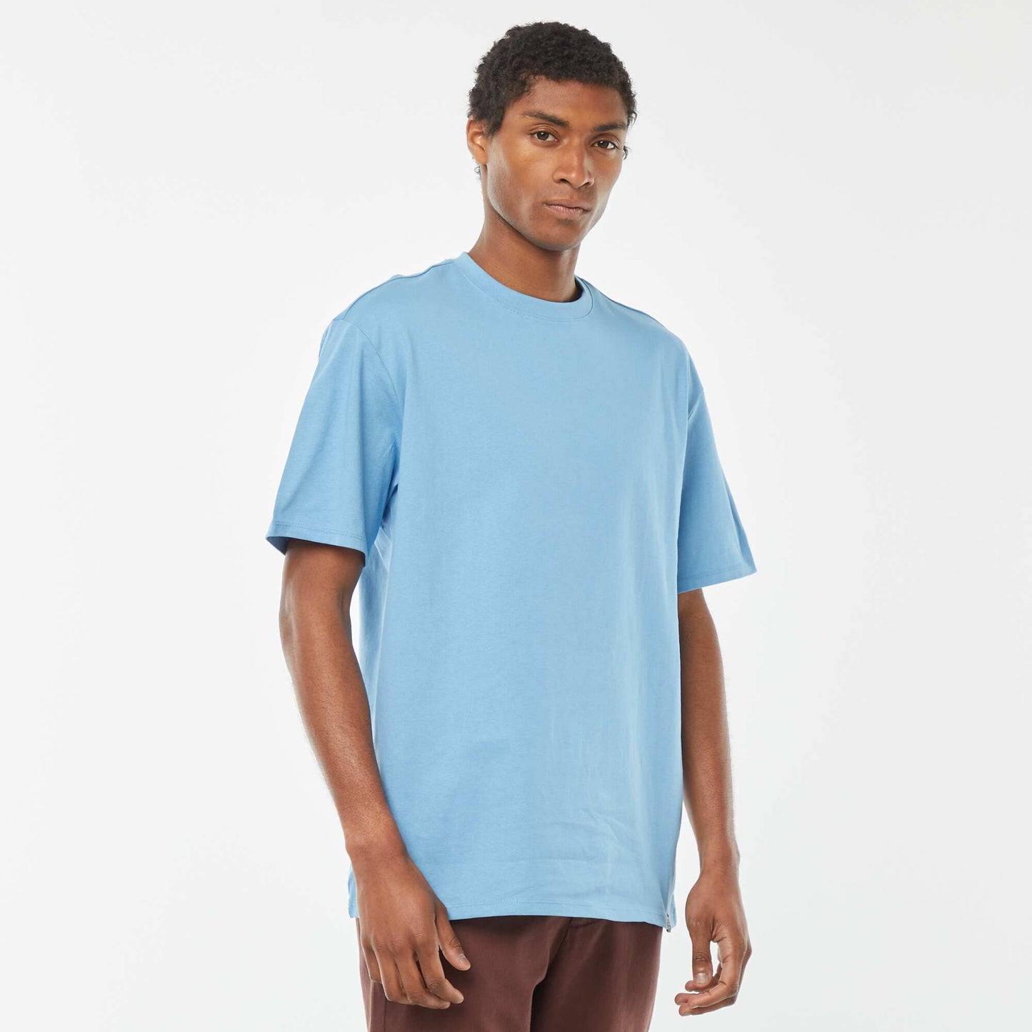 Comfy T-shirt BLUE