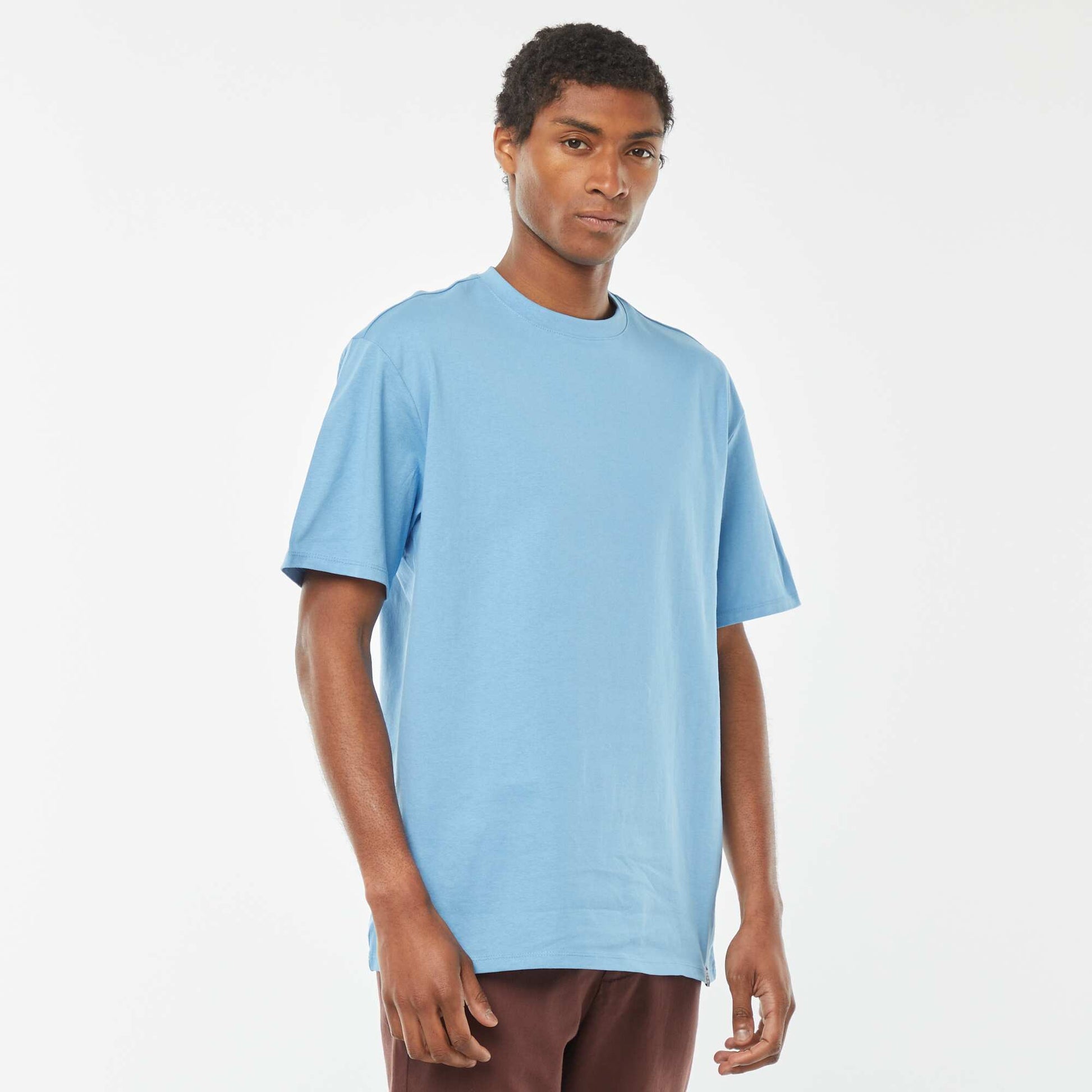 Comfy T-shirt BLUE