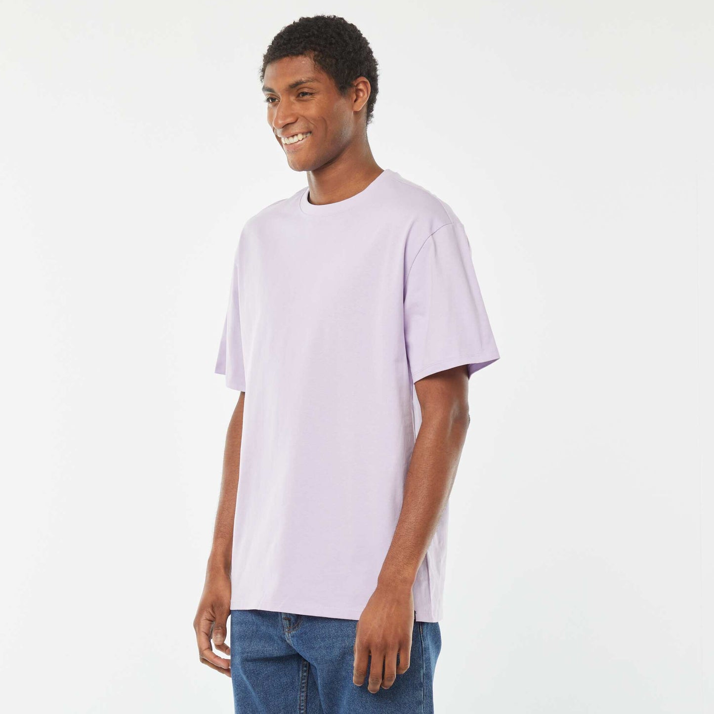 Comfy T-shirt PURPLE