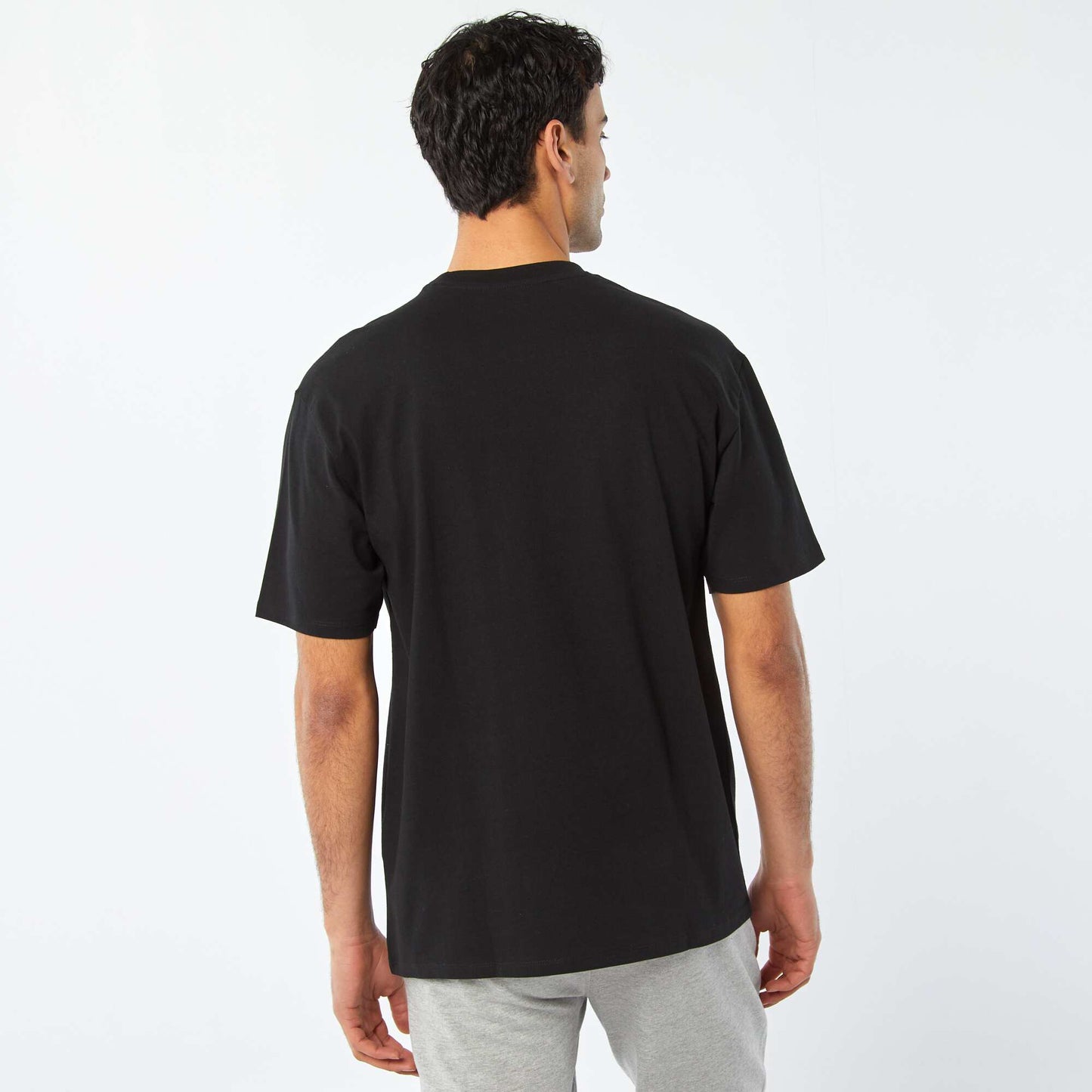 Comfy T-shirt BLACK