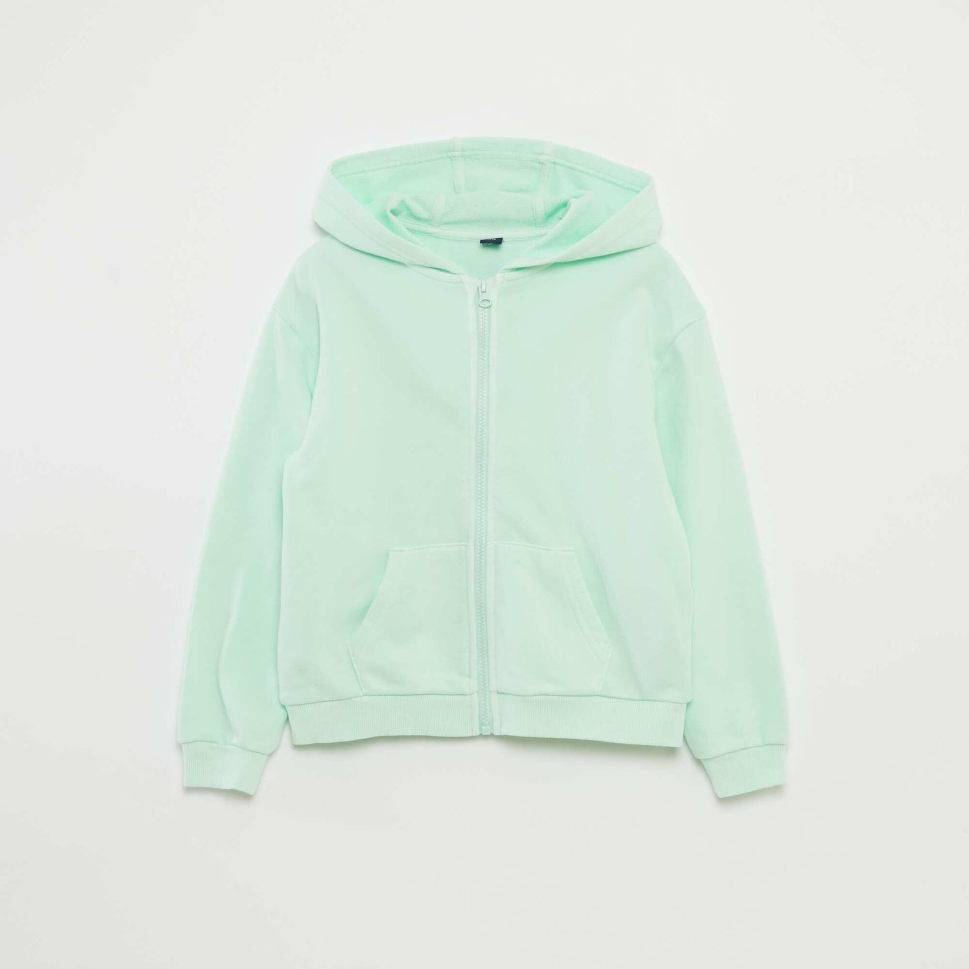Hooded sweatshirt GREEN