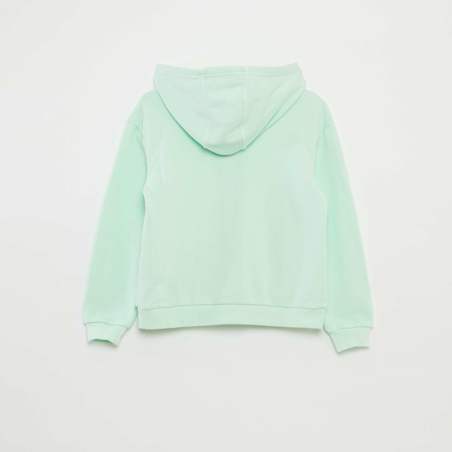 Hooded sweatshirt GREEN