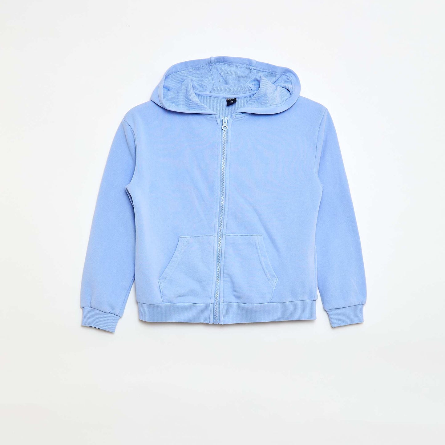 Hooded sweatshirt BLUE