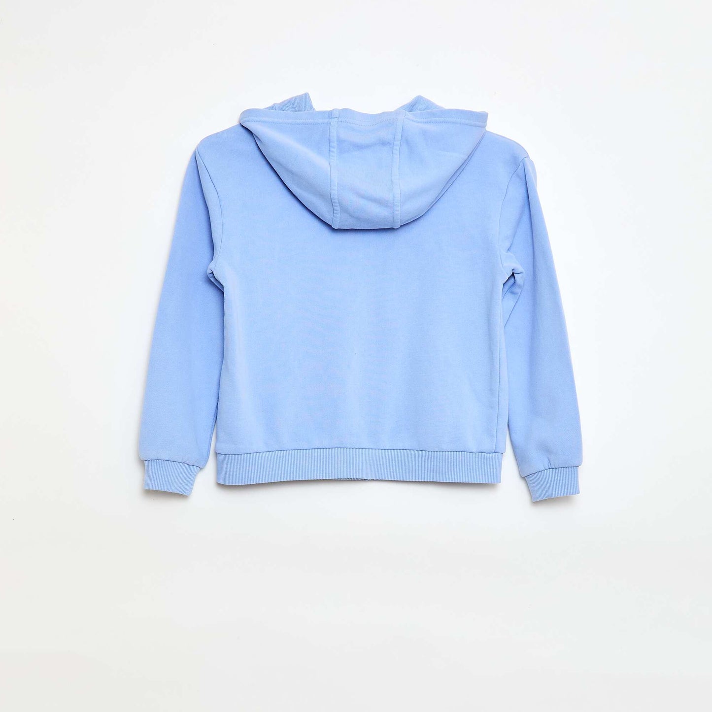 Hooded sweatshirt BLUE