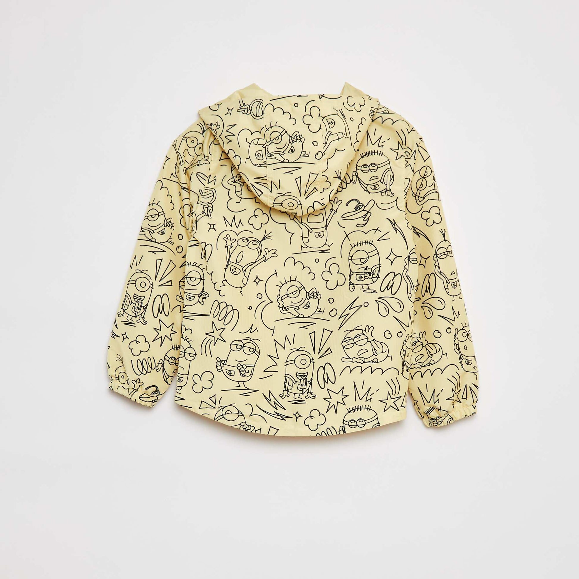 'Minions' windcheater YELLOW
