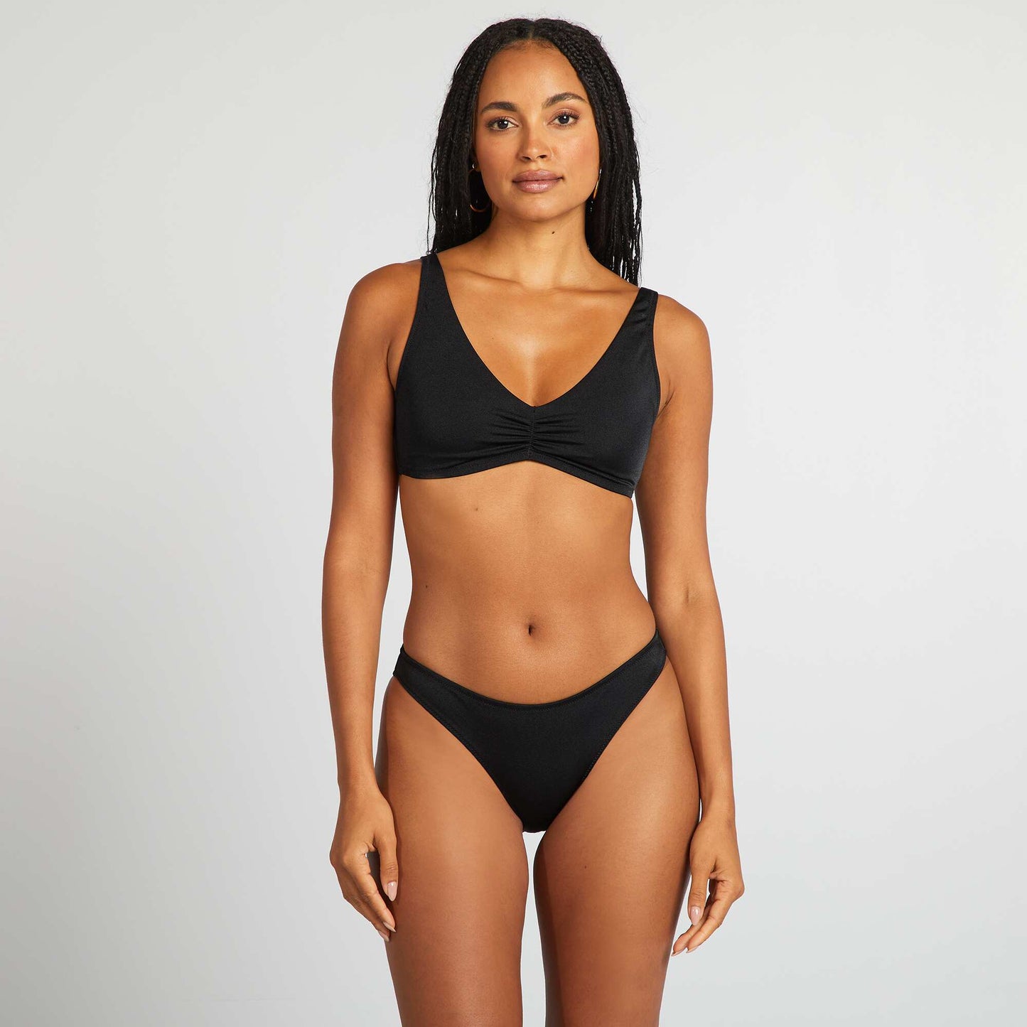 Basic bikini bottoms BLACK