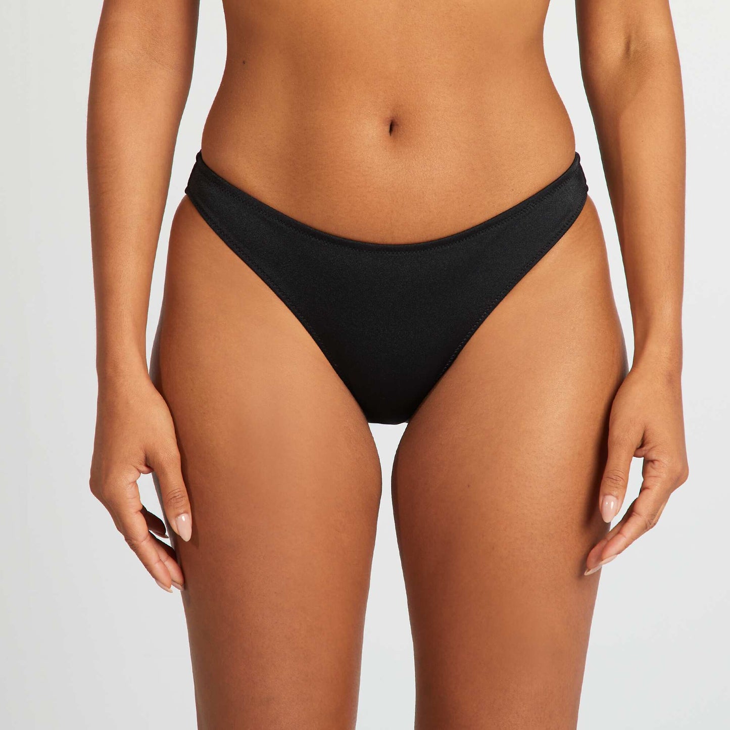 Basic bikini bottoms BLACK