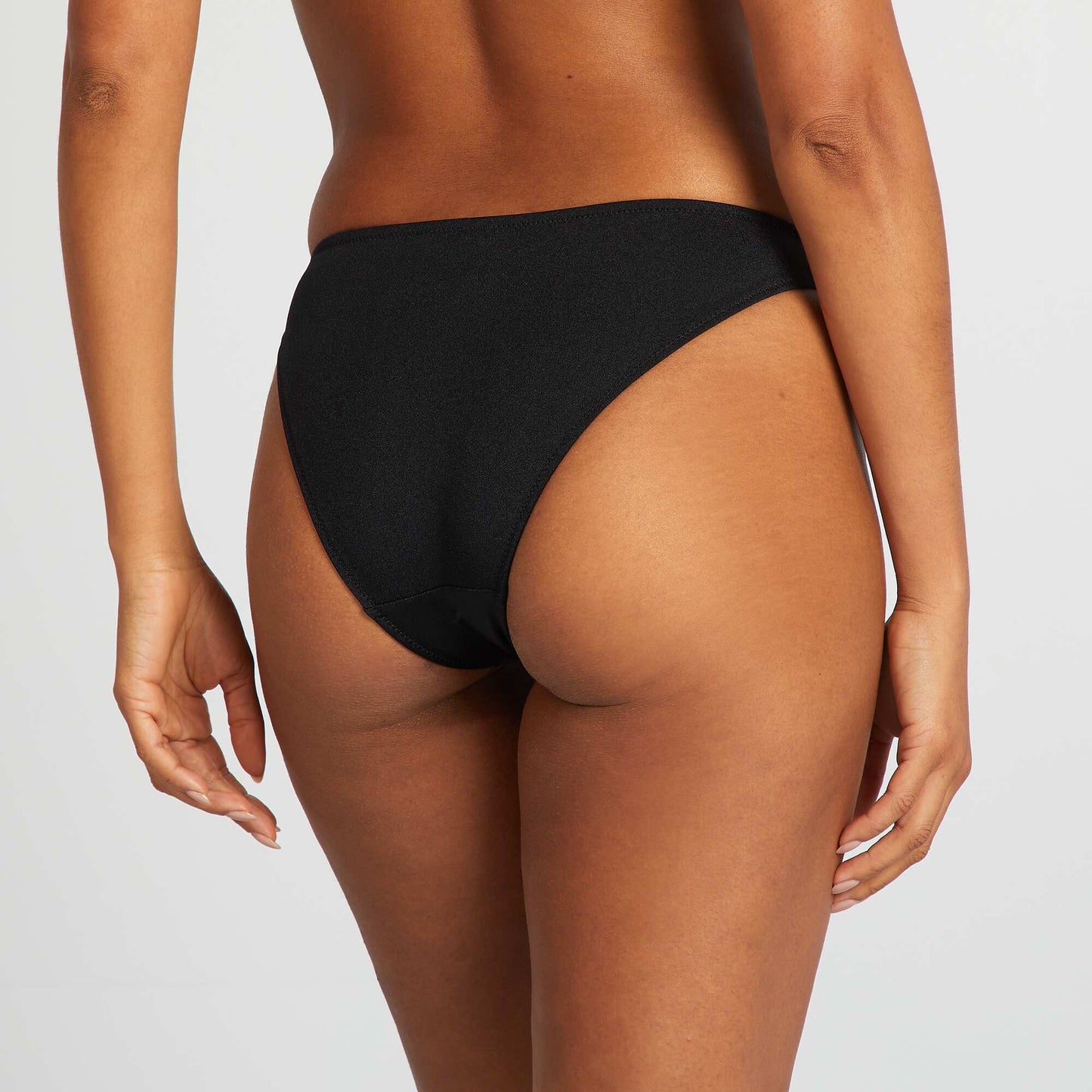 Basic bikini bottoms BLACK