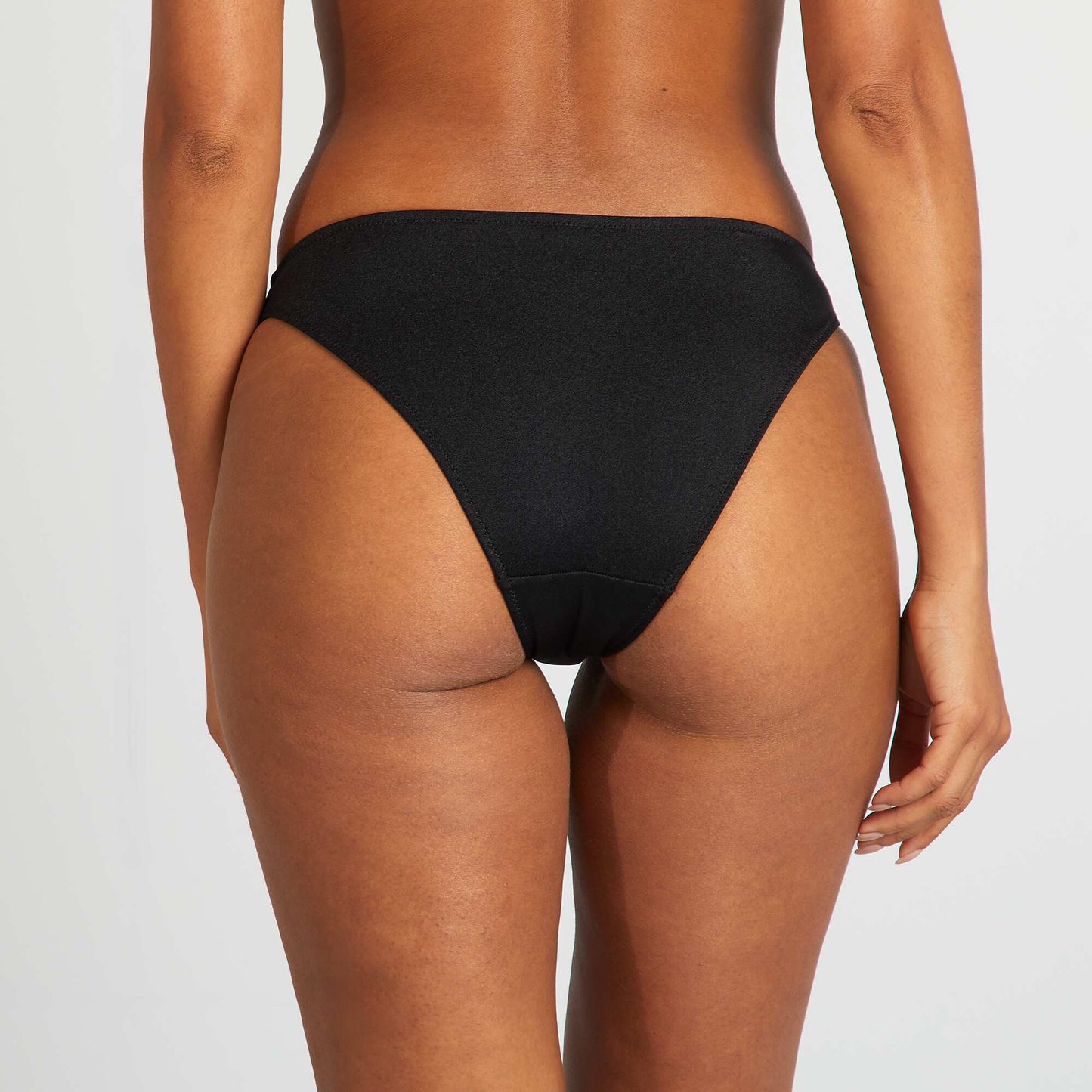 Basic bikini bottoms BLACK