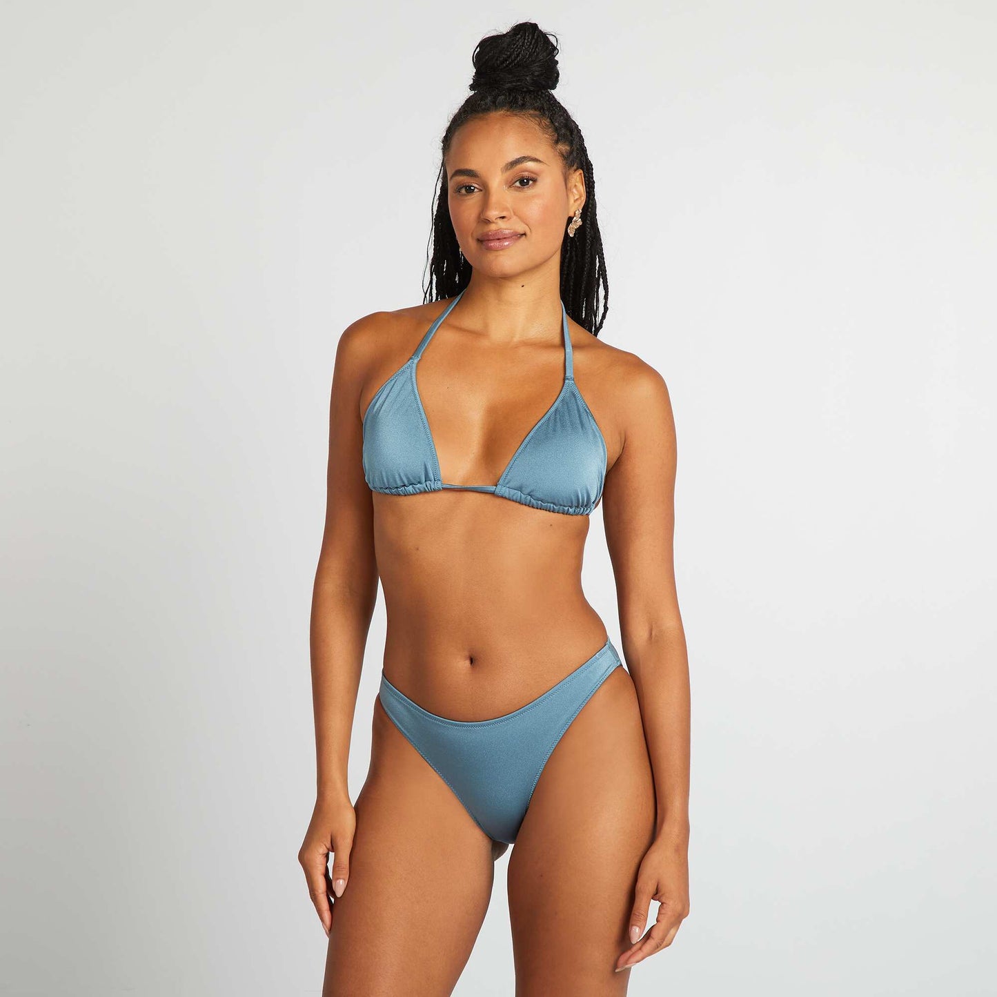 Basic bikini bottoms BLUE