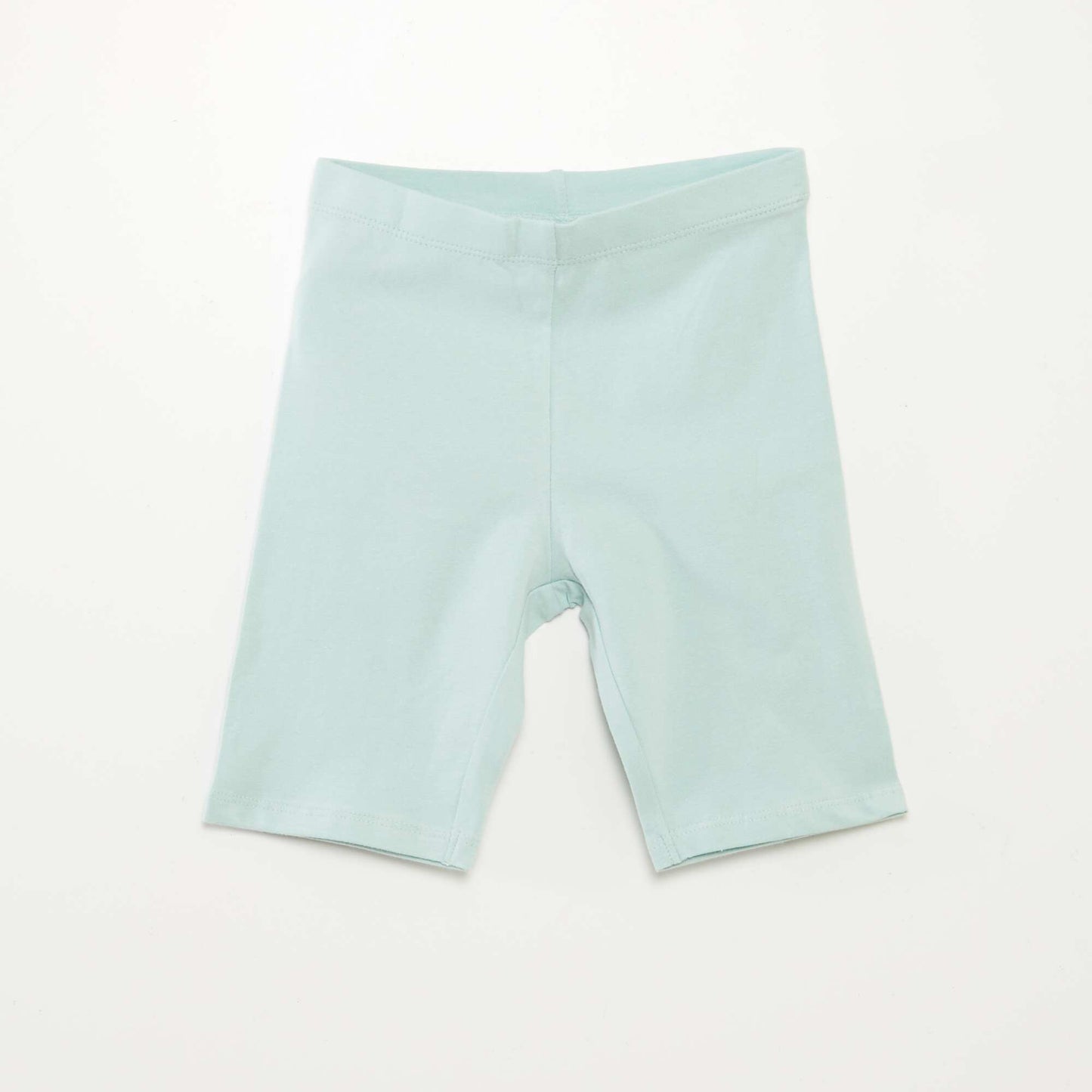 Pack of 2 pairs of cycling shorts BEIGE