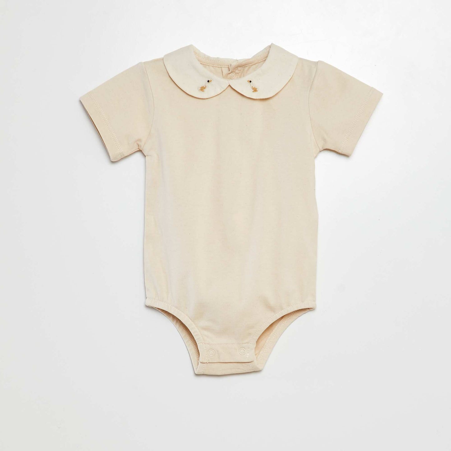 Bodysuit and trousers set - 2-piece set WHITE