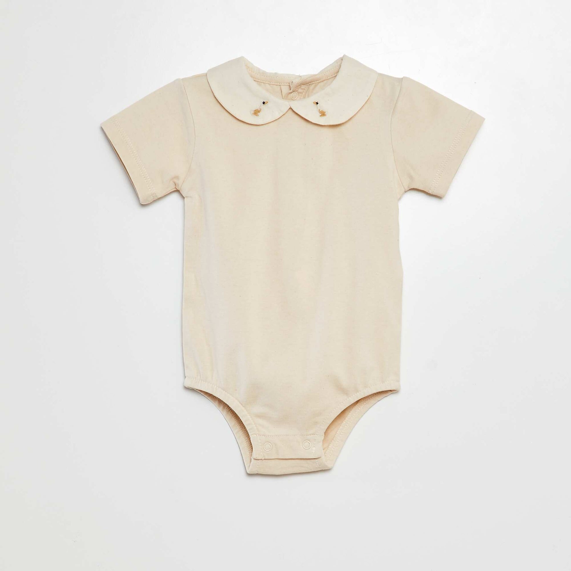 Bodysuit and trousers set - 2-piece set WHITE