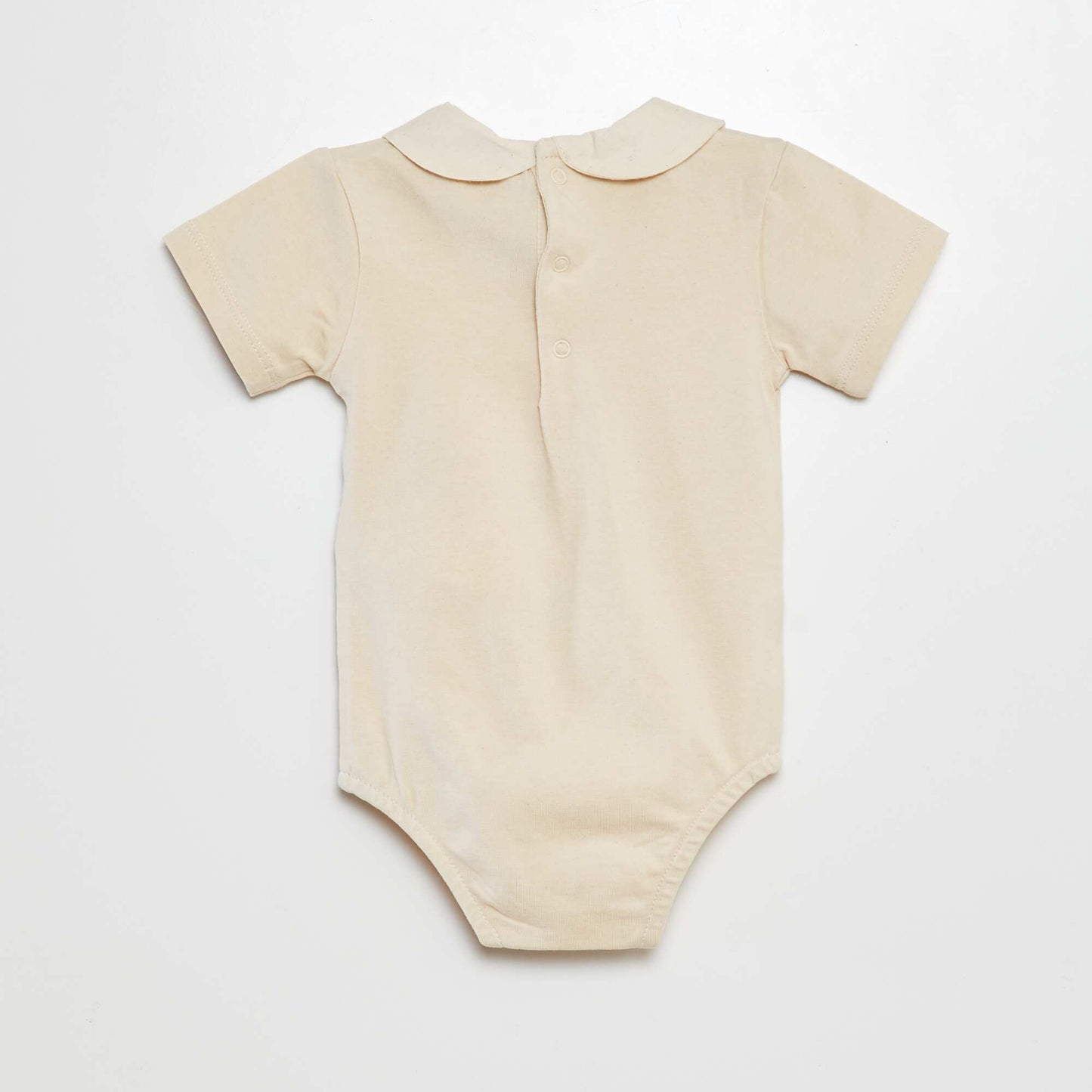 Bodysuit and trousers set - 2-piece set WHITE