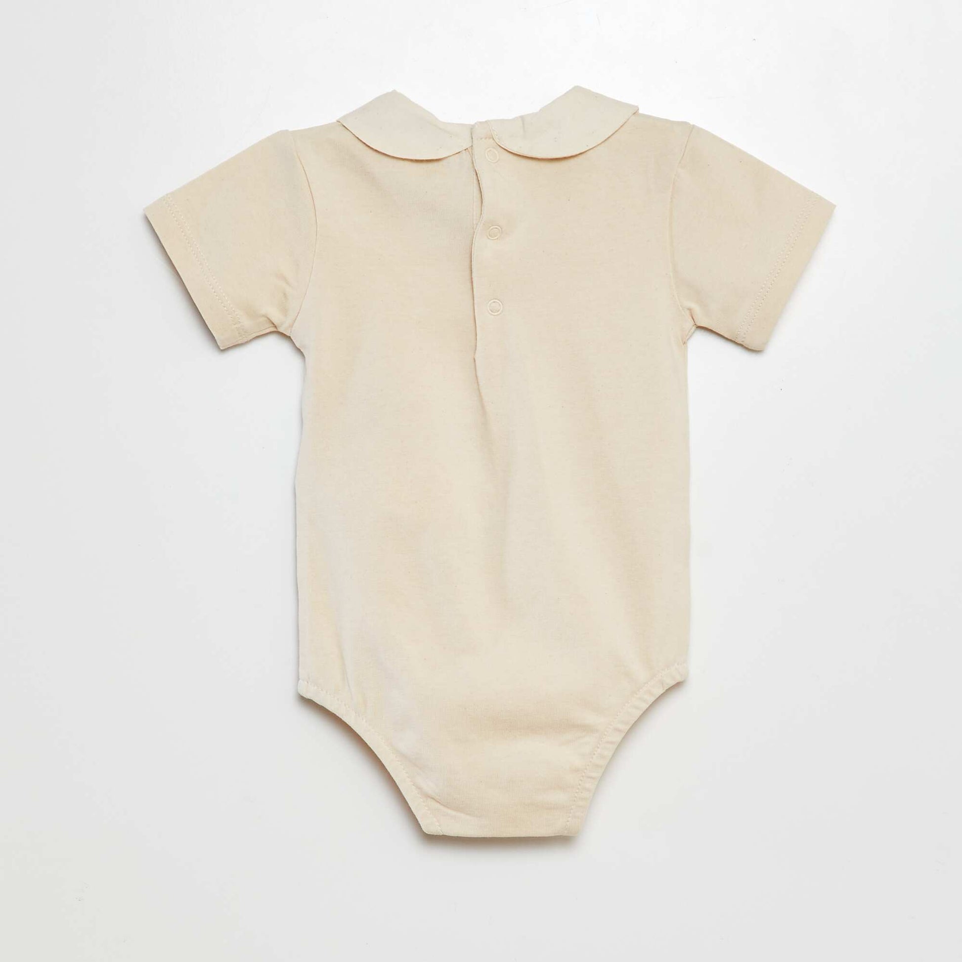 Bodysuit and trousers set - 2-piece set WHITE