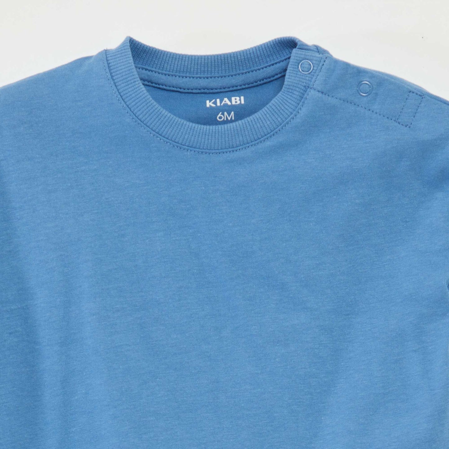 2-Pack of Short-Sleeve Crew Neck T-Shirts WHITE