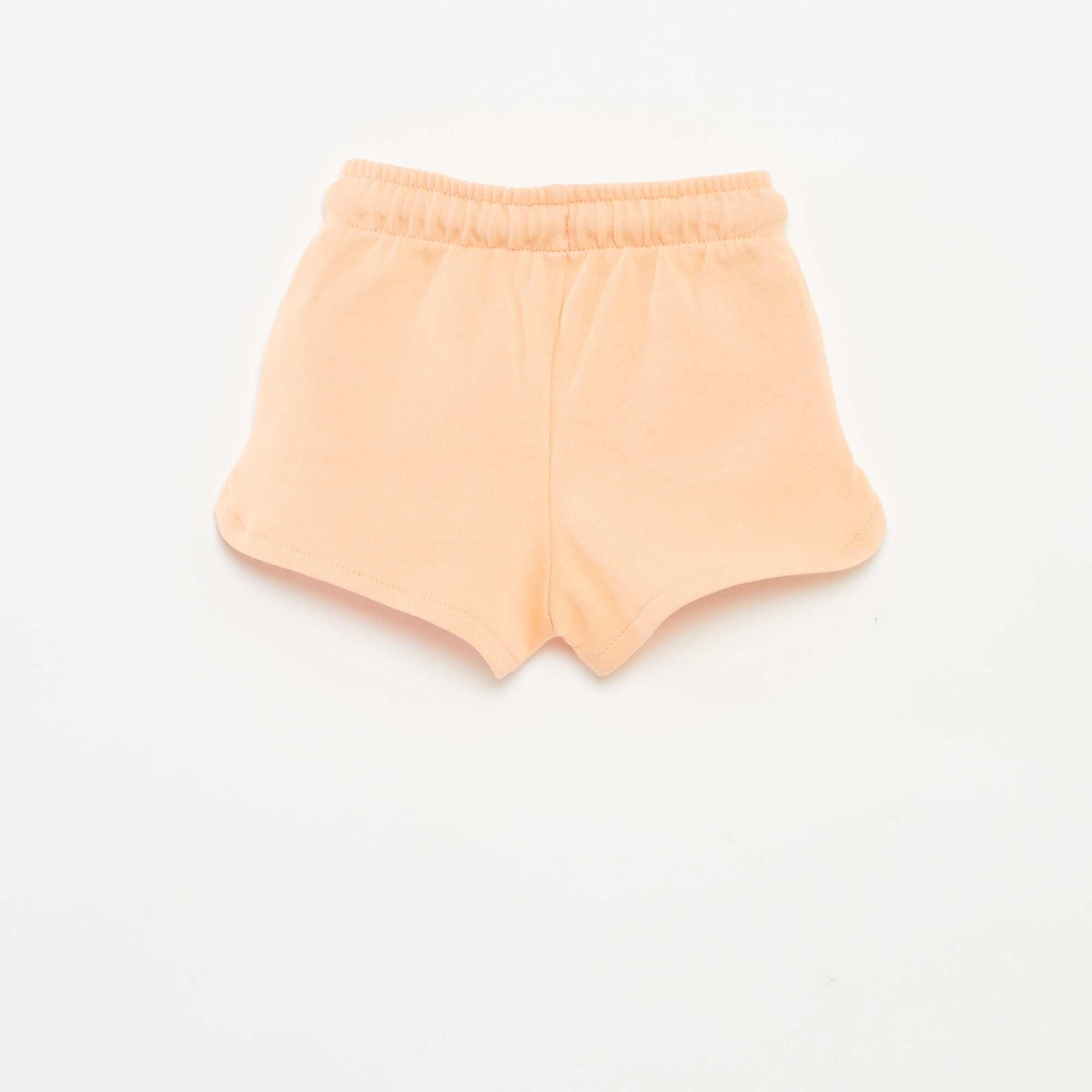 Plain shorts with pockets ORANGE