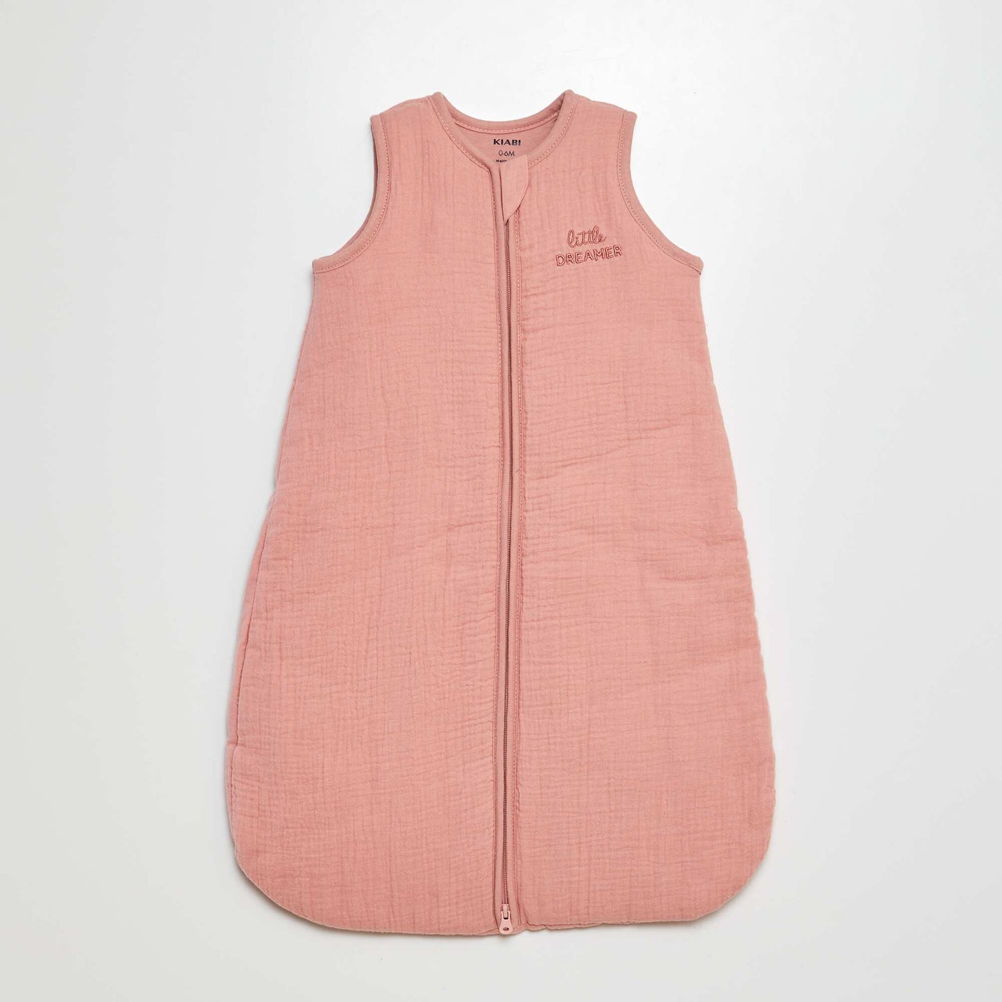 Sleeveless Sleeping Bag TOG 2 PINK