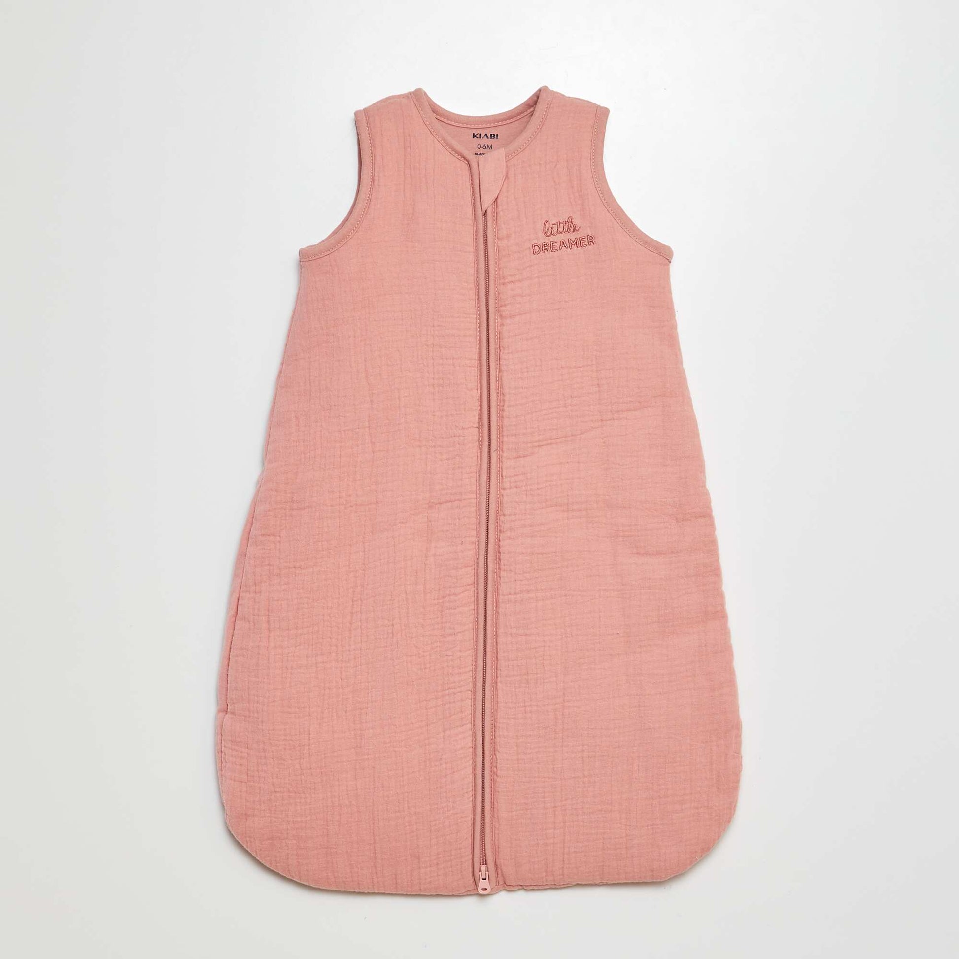Sleeveless Sleeping Bag TOG 2 PINK