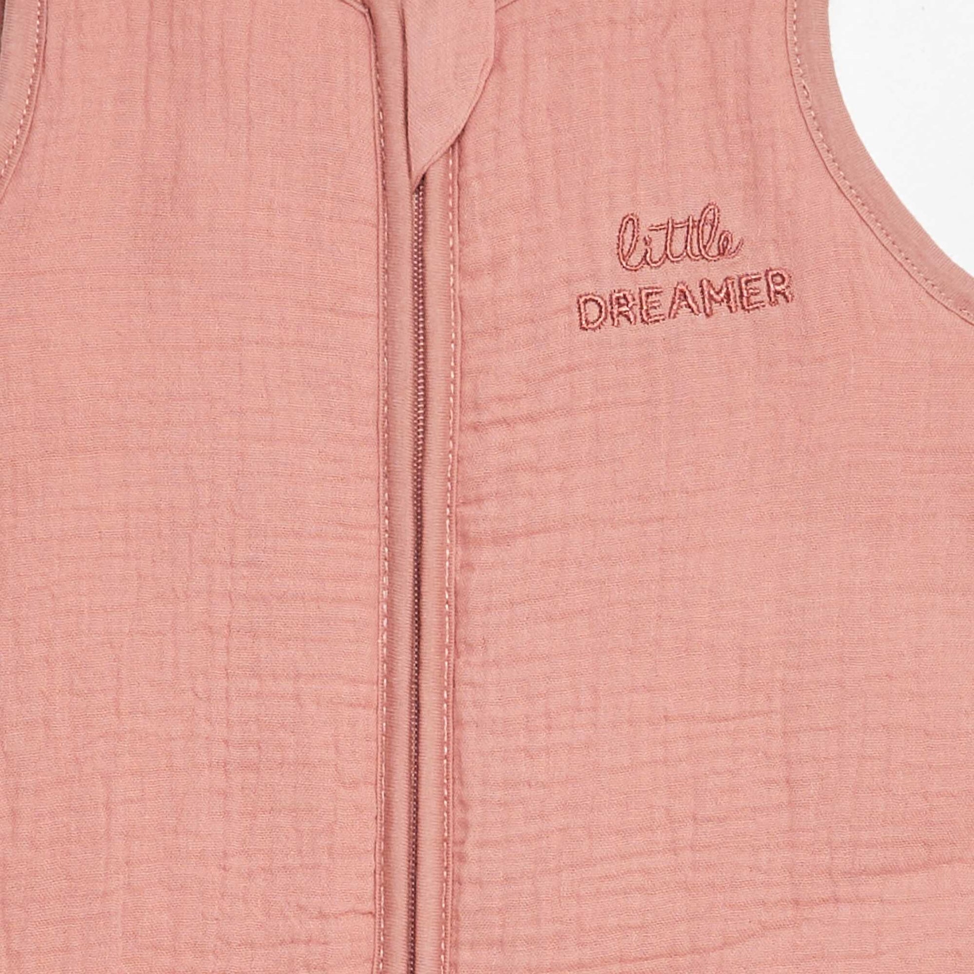 Sleeveless Sleeping Bag TOG 2 PINK