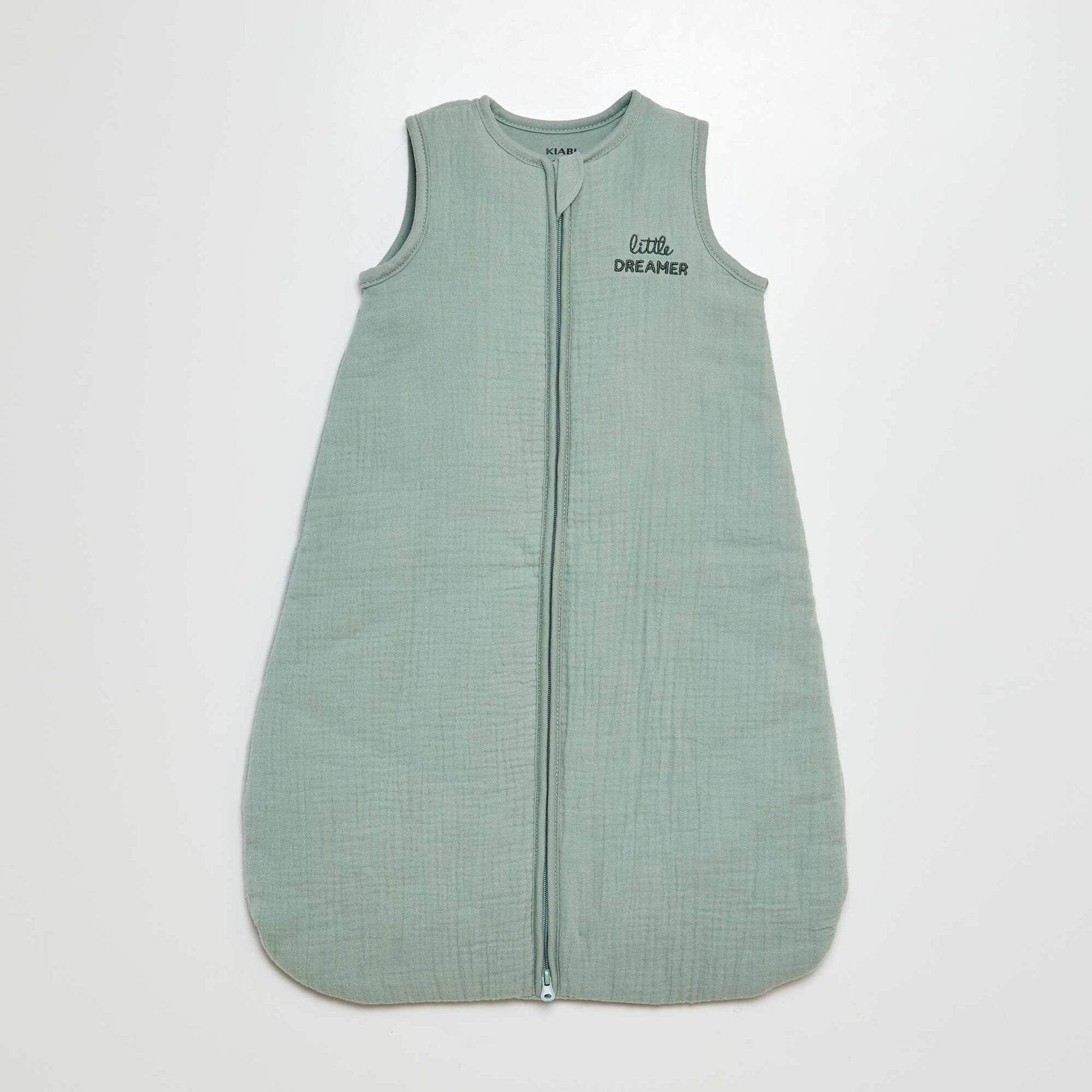 Sleeveless Sleeping Bag TOG 2 GREEN