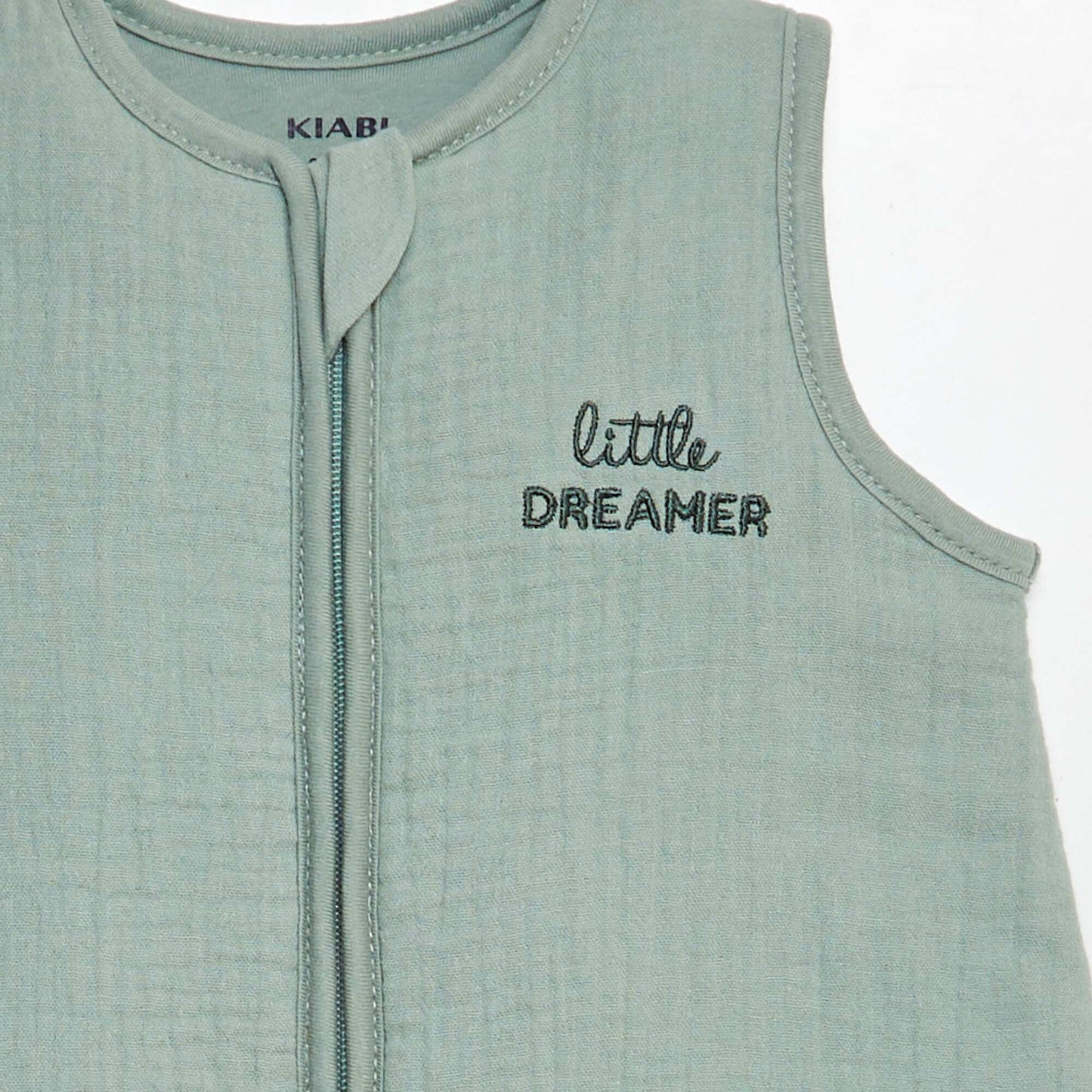 Sleeveless Sleeping Bag TOG 2 GREEN