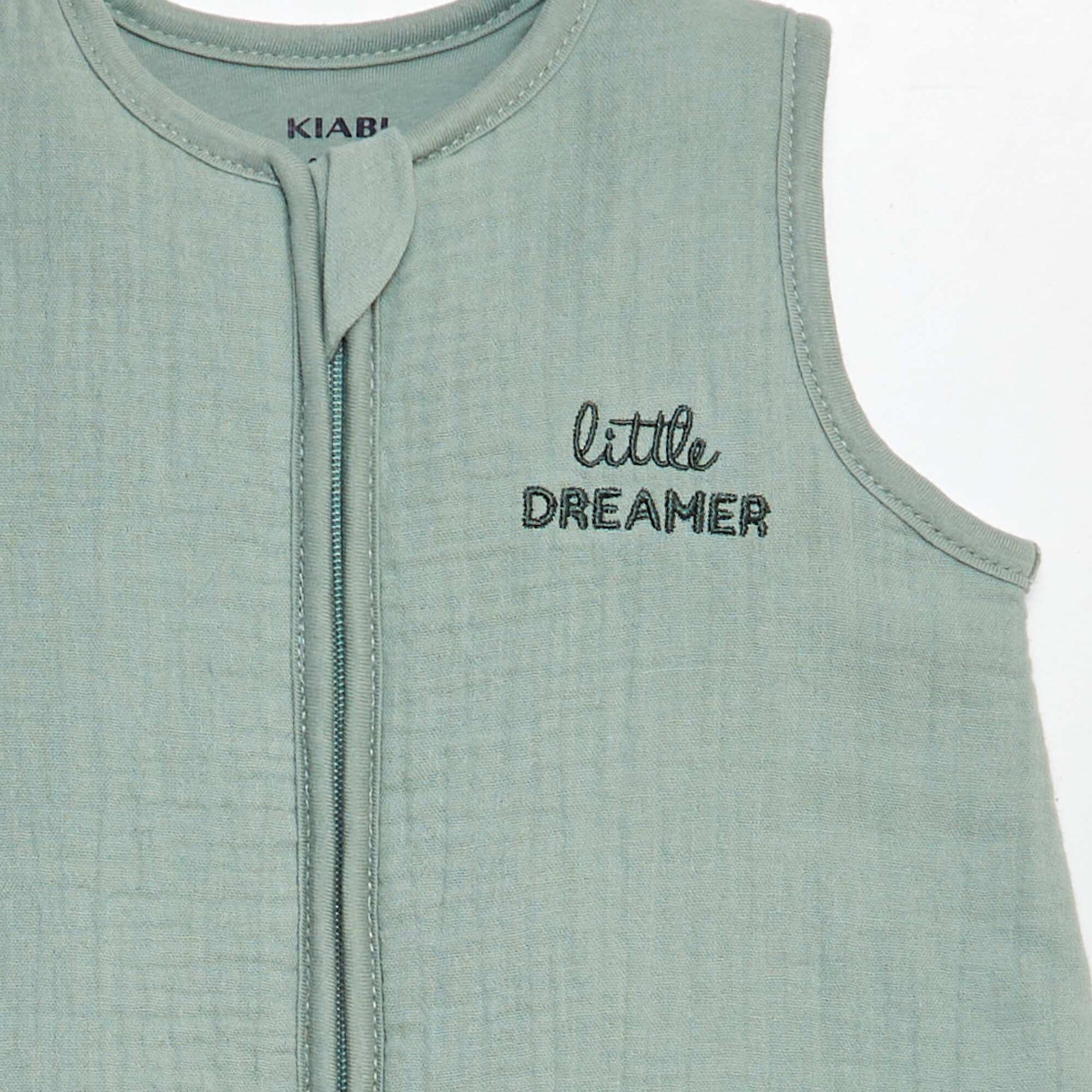 Sleeveless Sleeping Bag TOG 2 GREEN