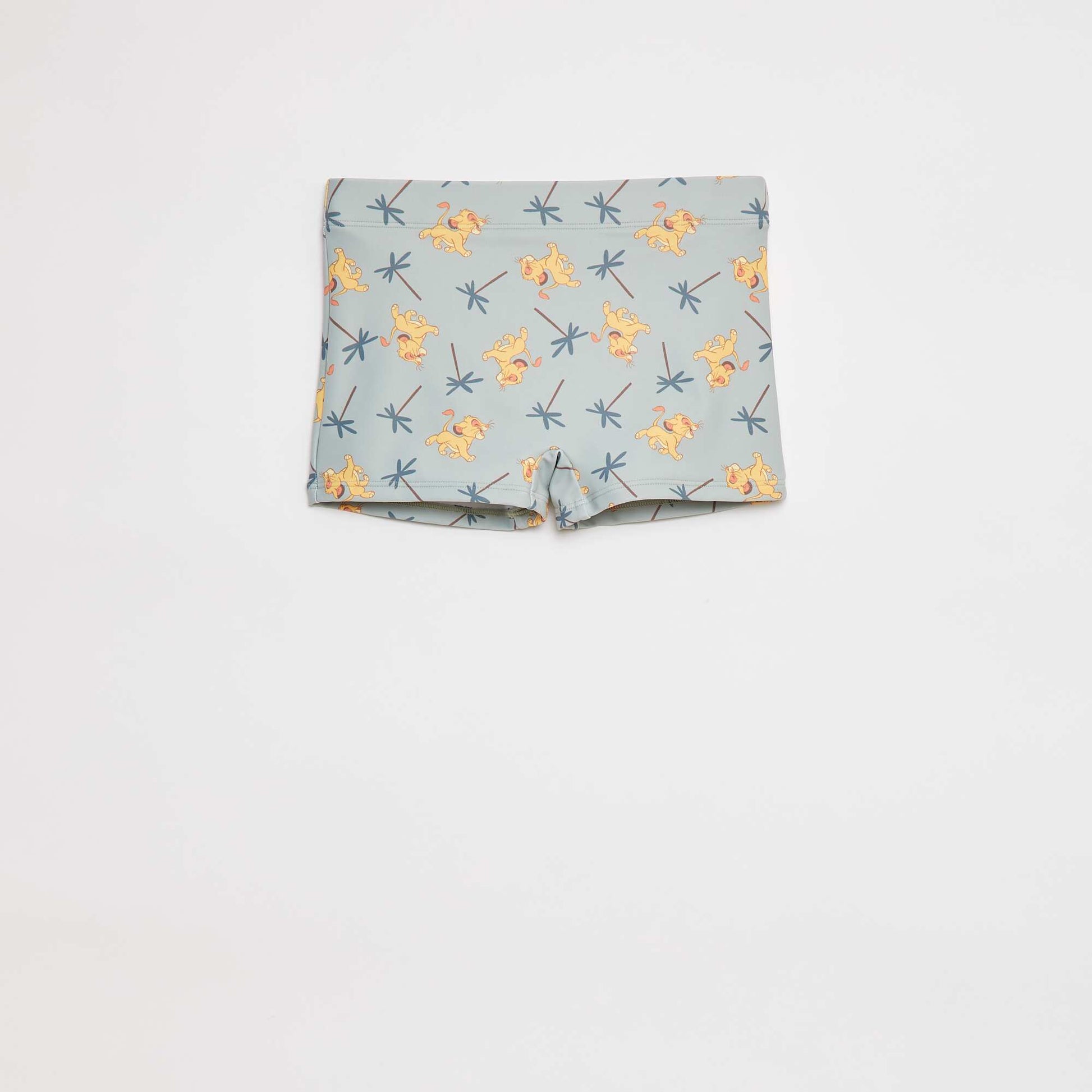 Simba swim shorts GREEN