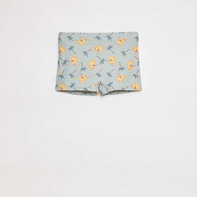 Simba swim shorts GREEN