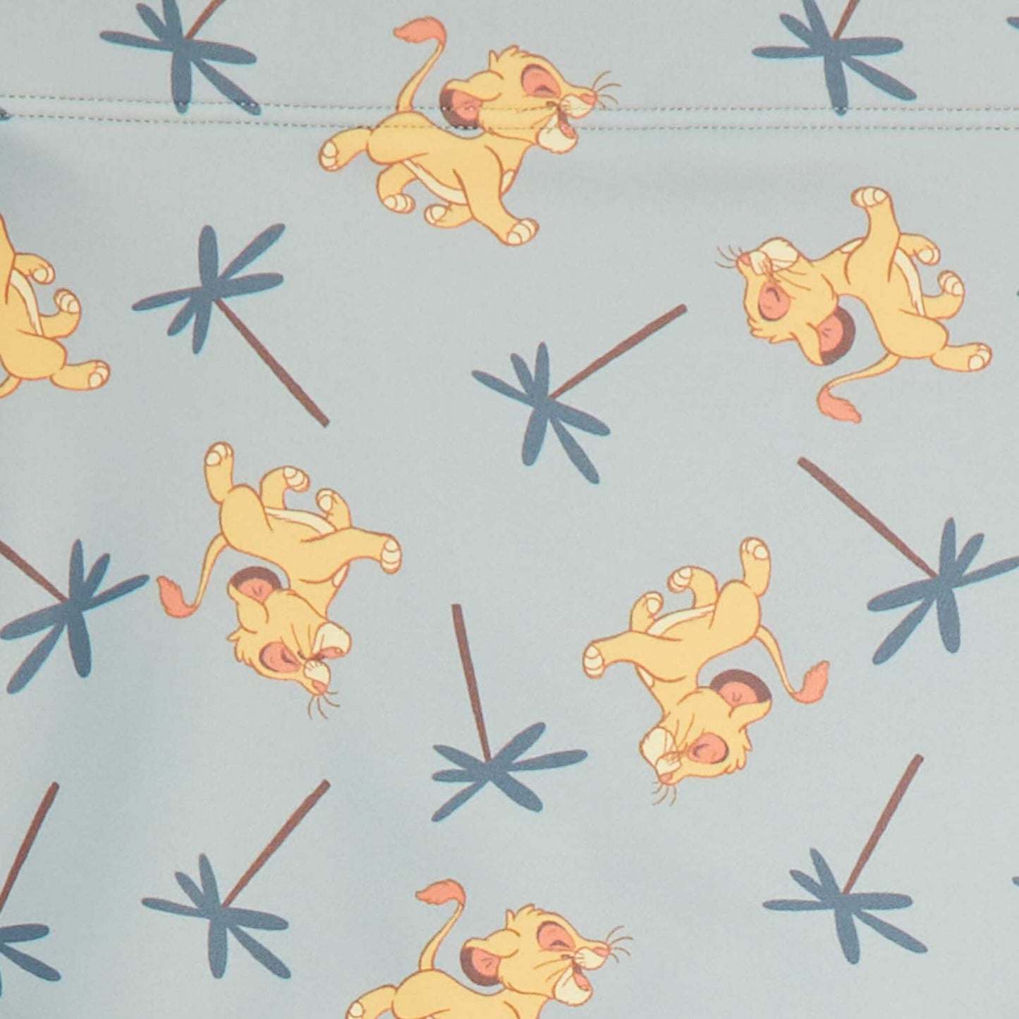 Simba swim shorts GREEN