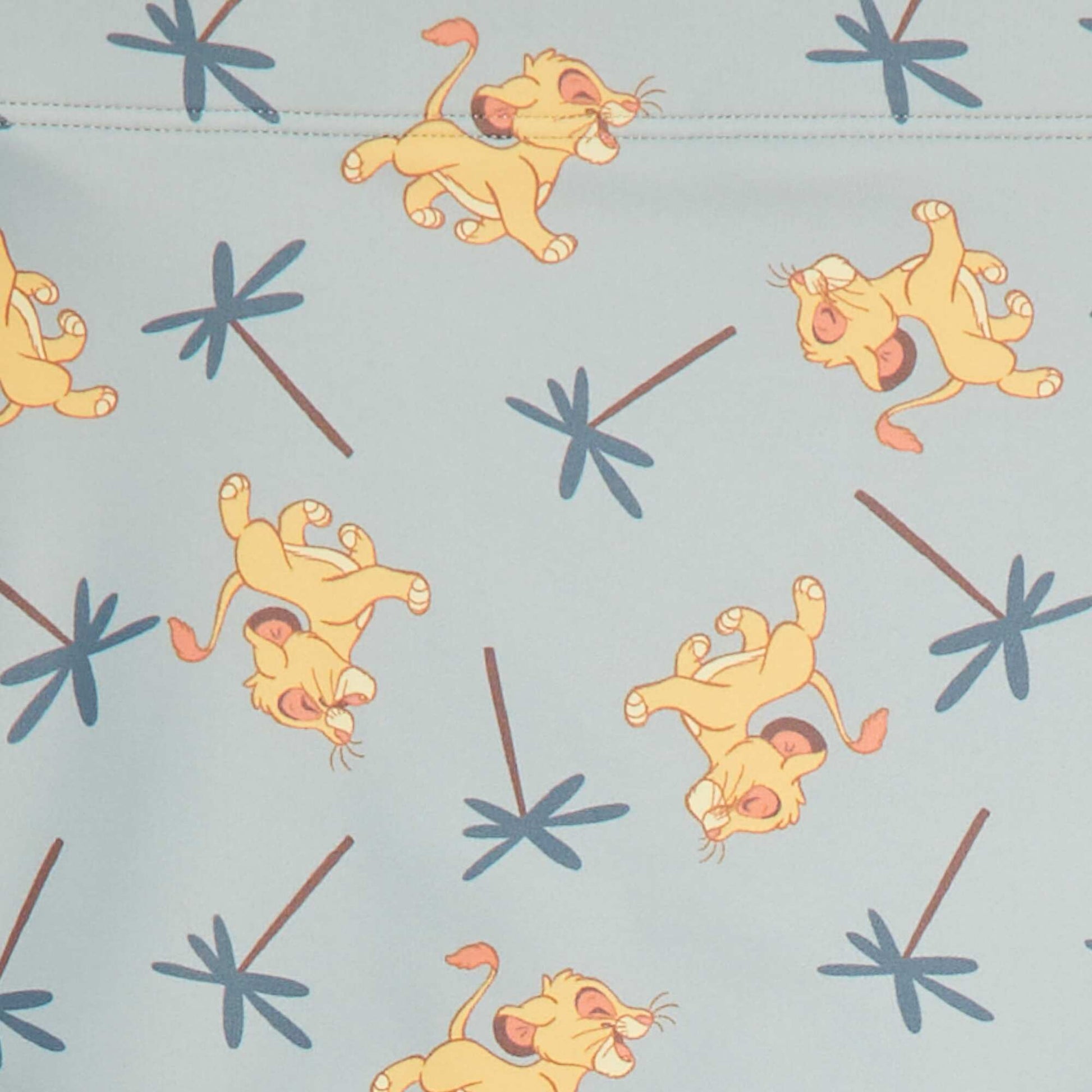 Simba swim shorts GREEN