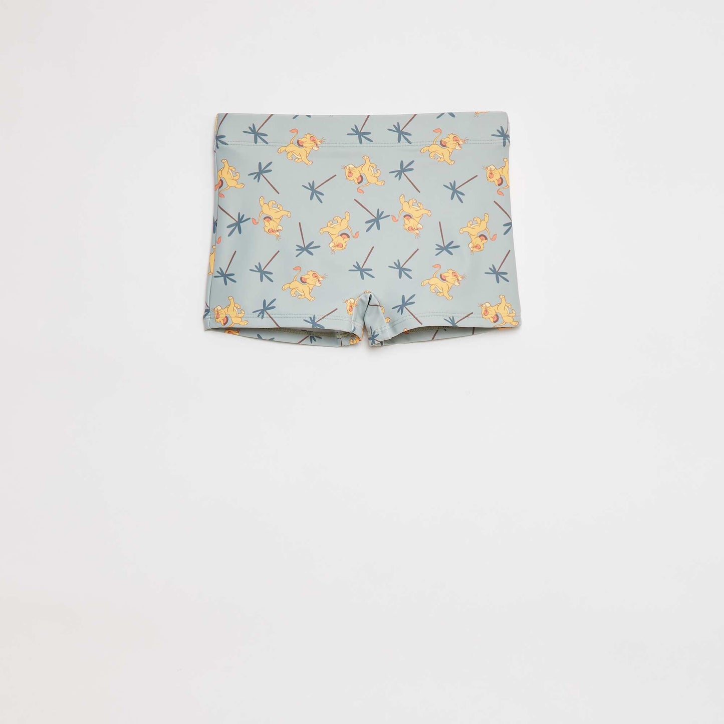Simba swim shorts GREEN