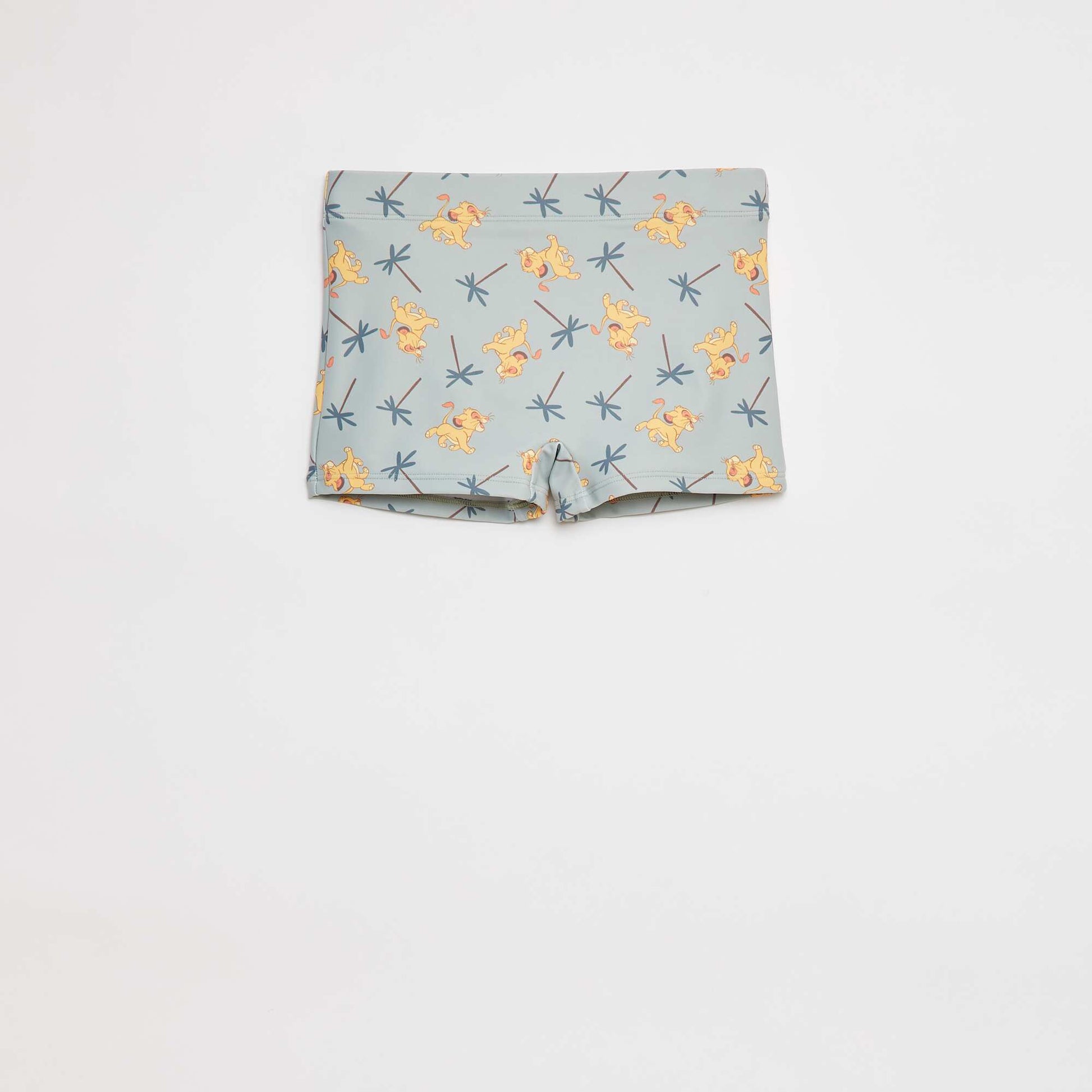 Simba swim shorts GREEN