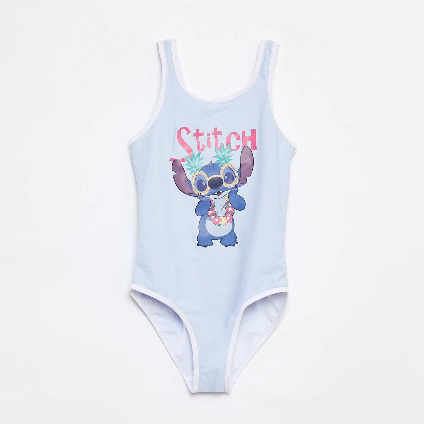 Disney Stitch swimsuit - One-piece BLUE
