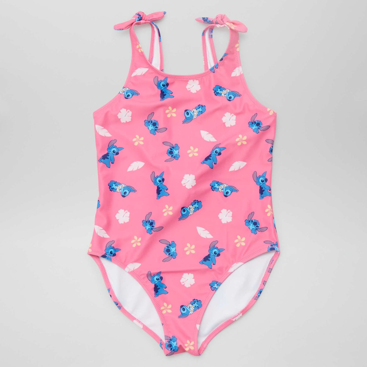 'Stitch' swimsuit - One-piece PINK