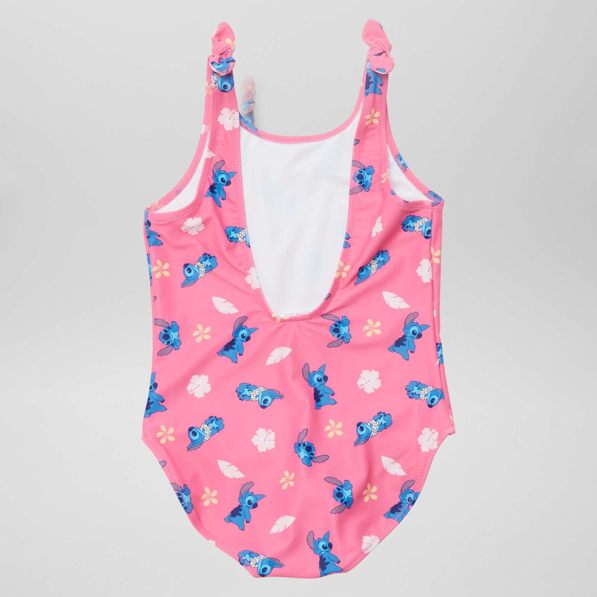 'Stitch' swimsuit - One-piece PINK