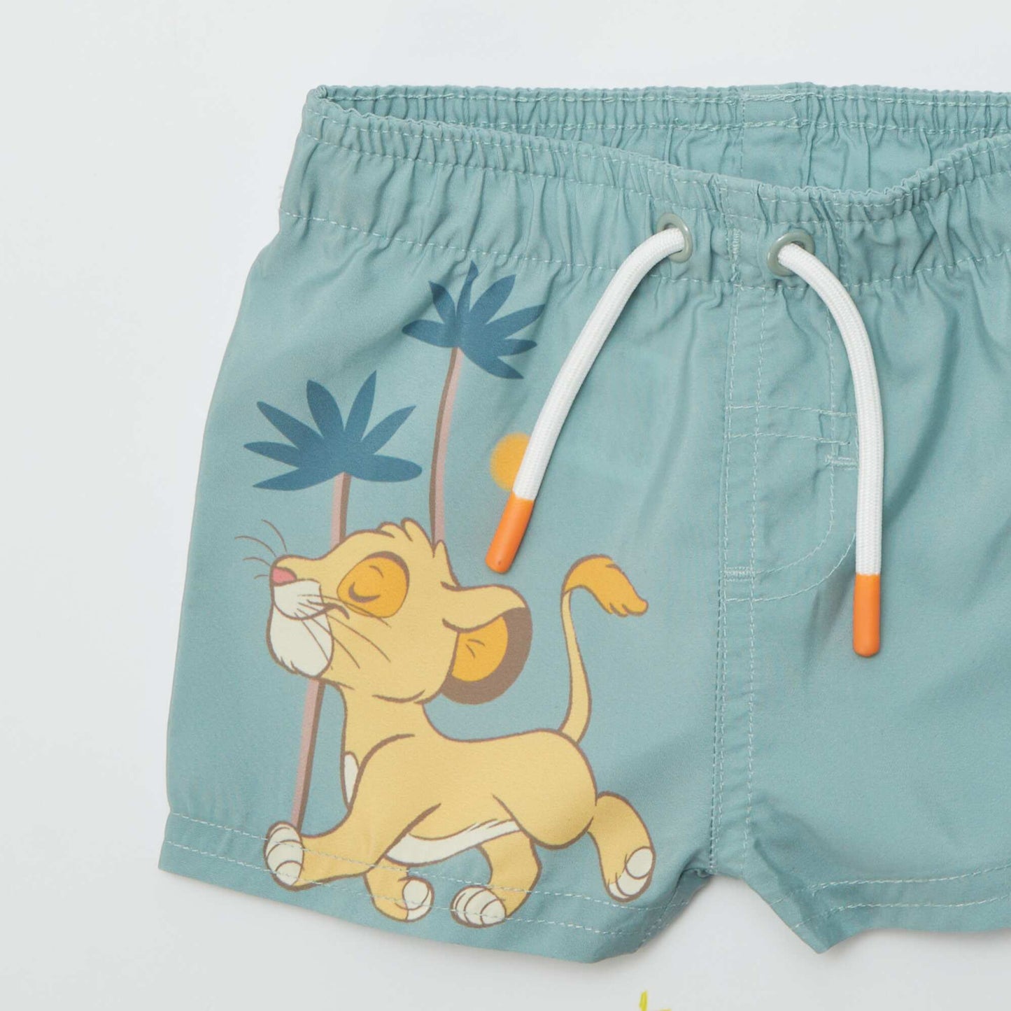 'Disney' 'Simba' swim shorts GREEN